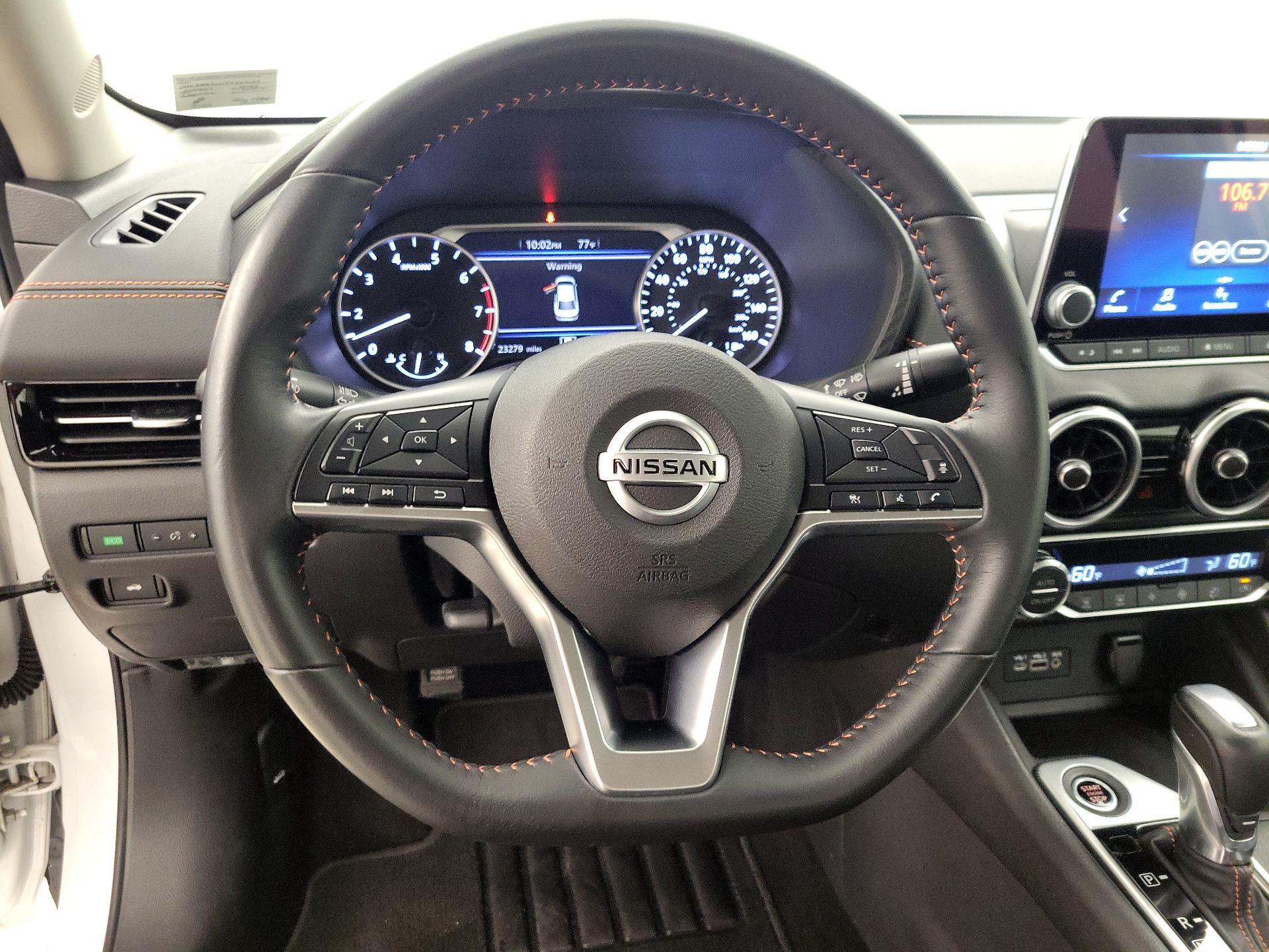 Thumbnail: 2023 Nissan Sentra - 10