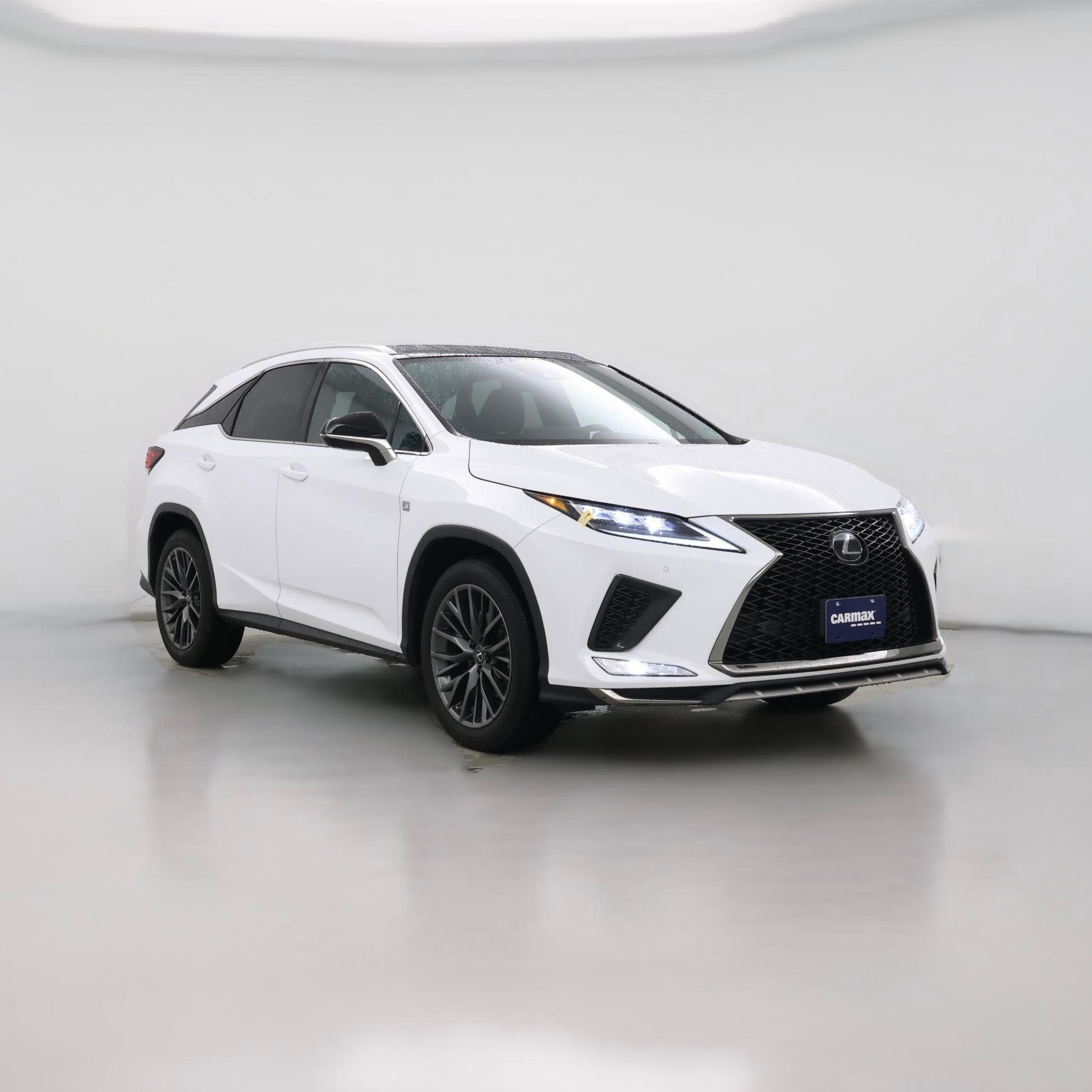 Thumbnail: 2021 Lexus RX - 1