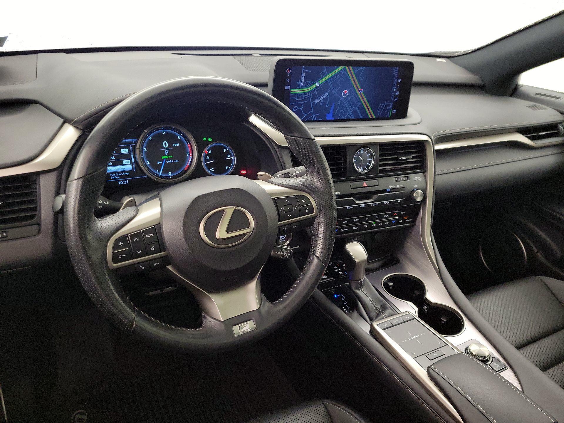 Thumbnail: 2021 Lexus RX - 9