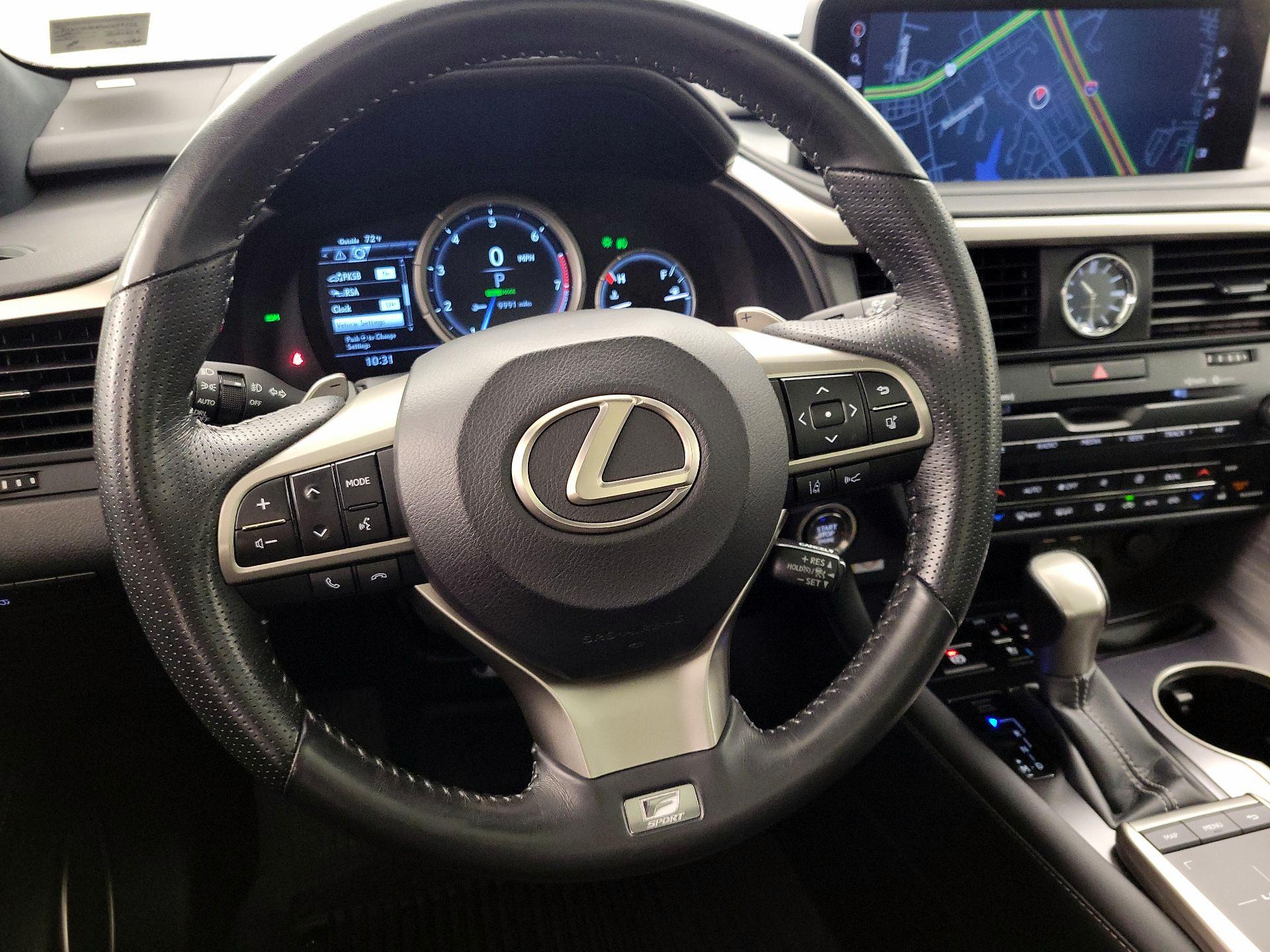 Thumbnail: 2021 Lexus RX - 10