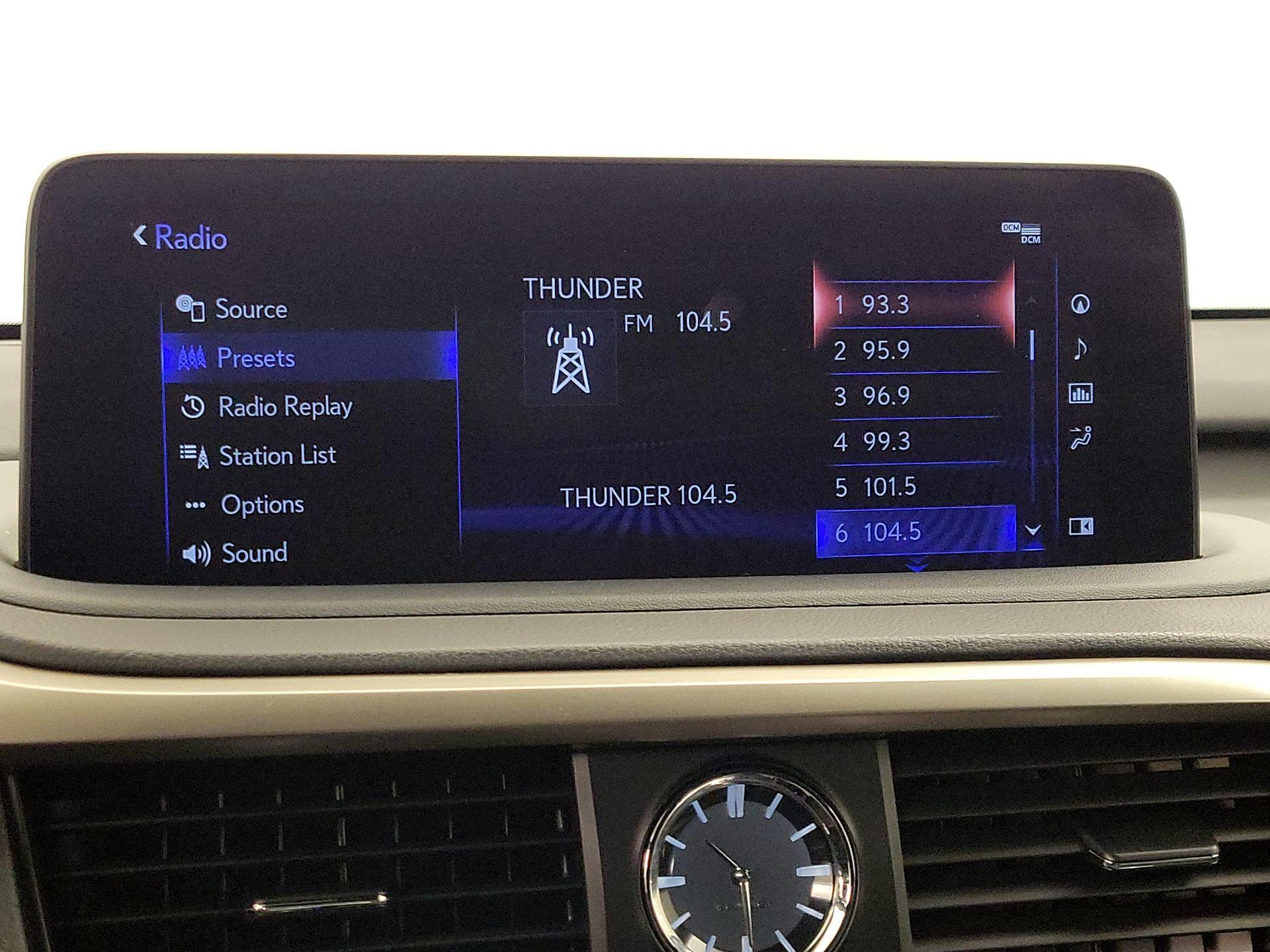 Thumbnail: 2021 Lexus RX - 16