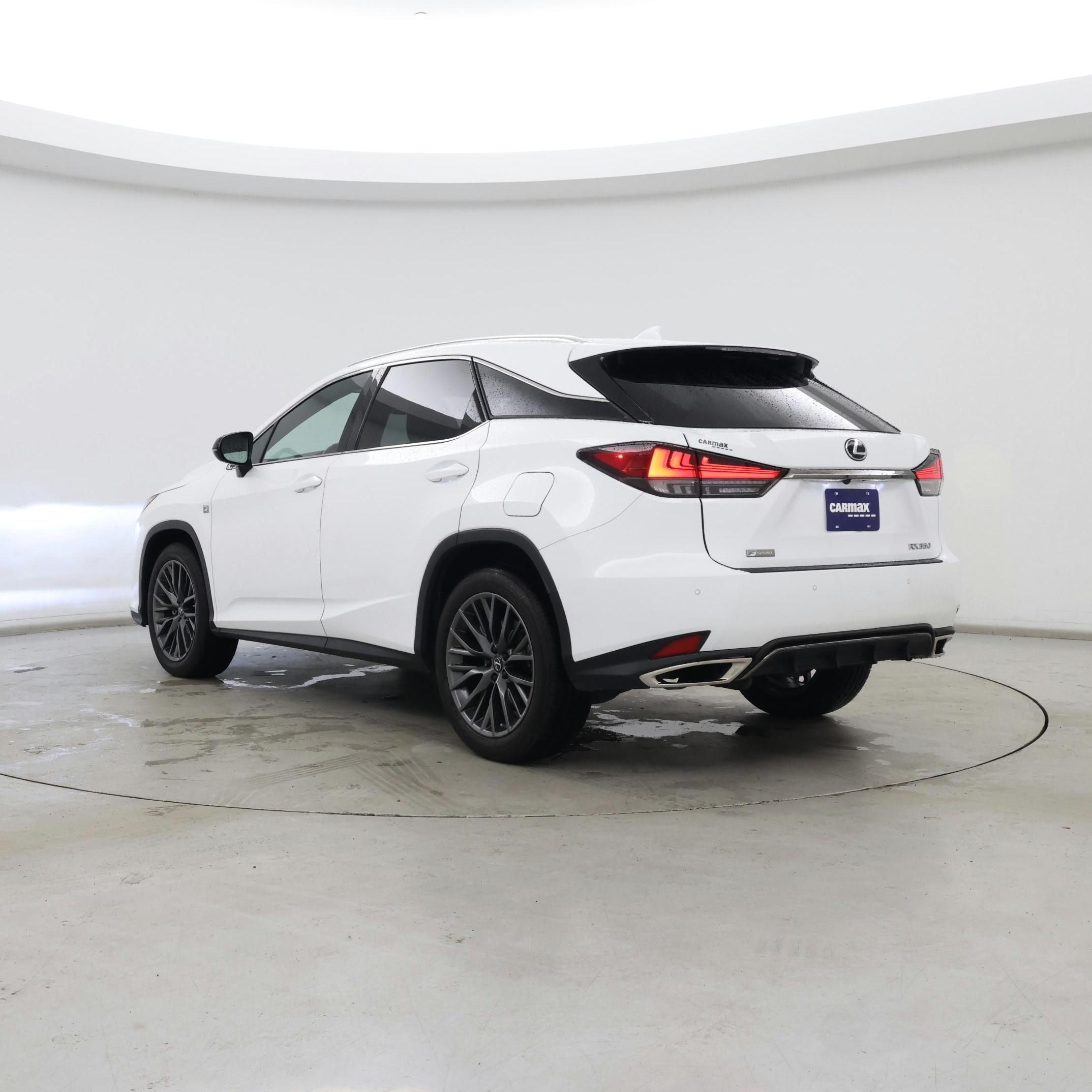 Thumbnail: 2021 Lexus RX - 2