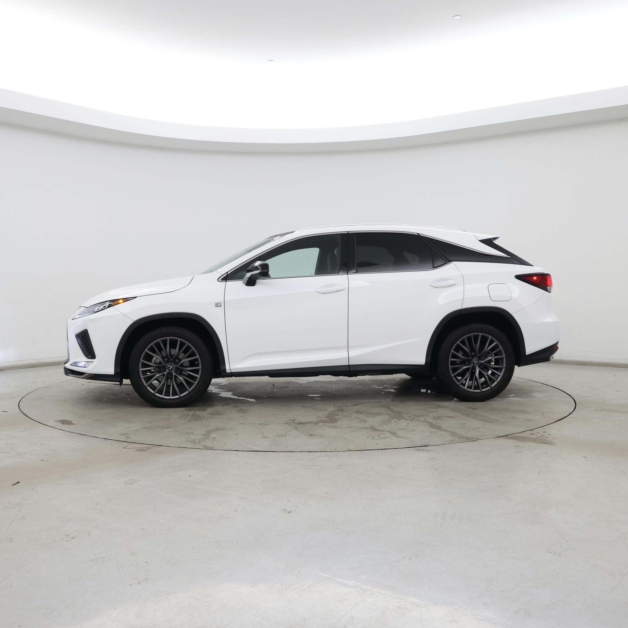 Thumbnail: 2021 Lexus RX - 3
