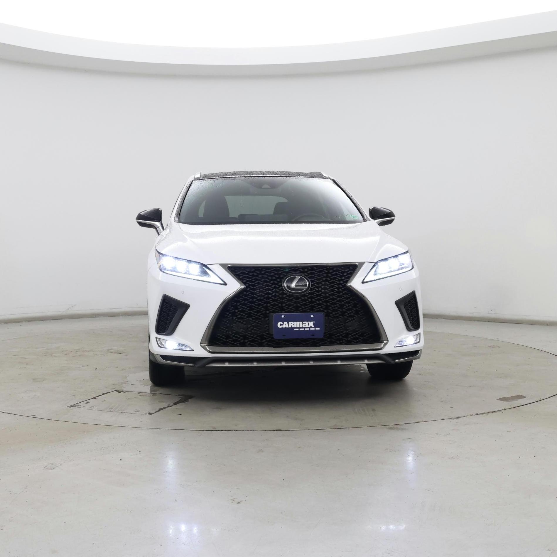 Thumbnail: 2021 Lexus RX - 5
