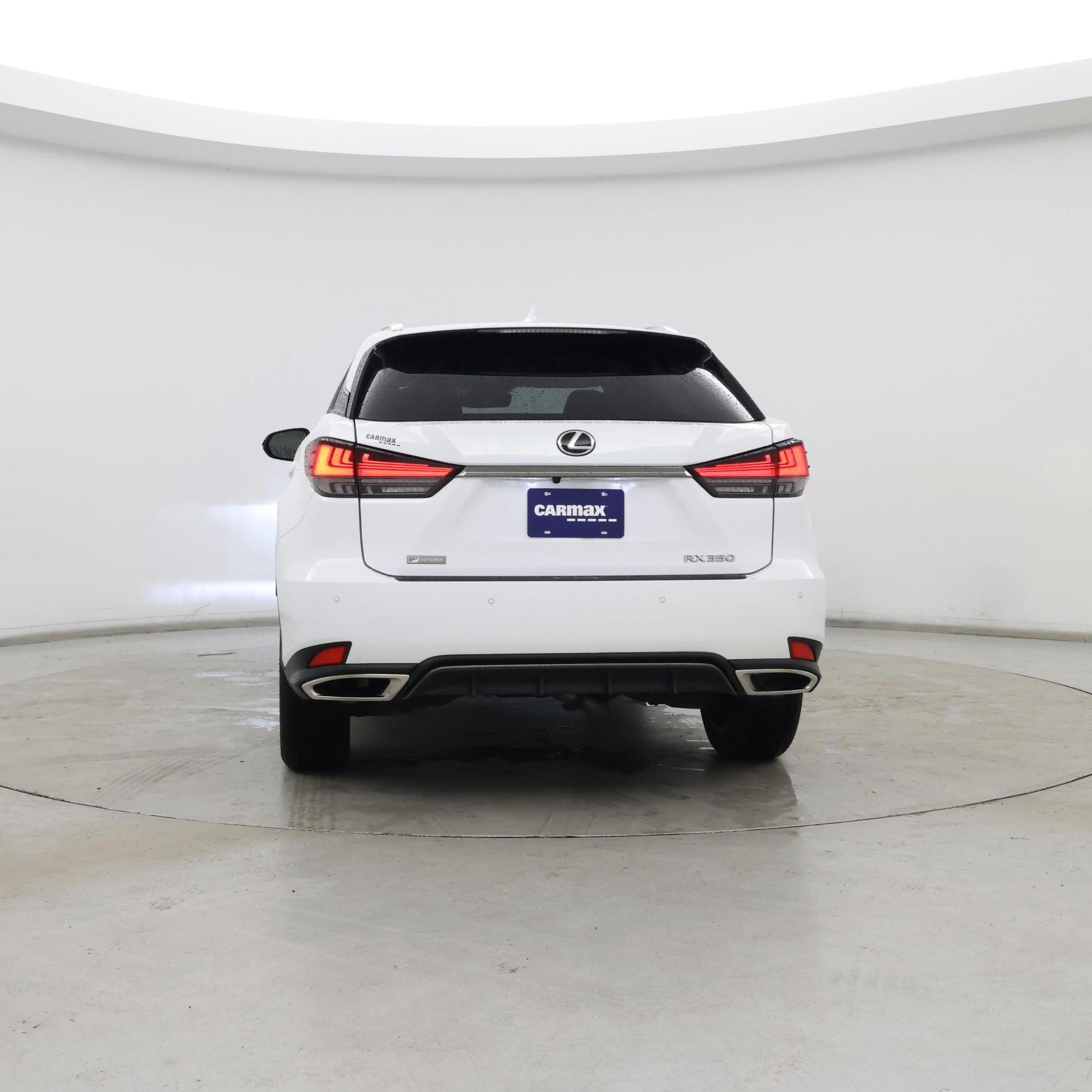 Thumbnail: 2021 Lexus RX - 6