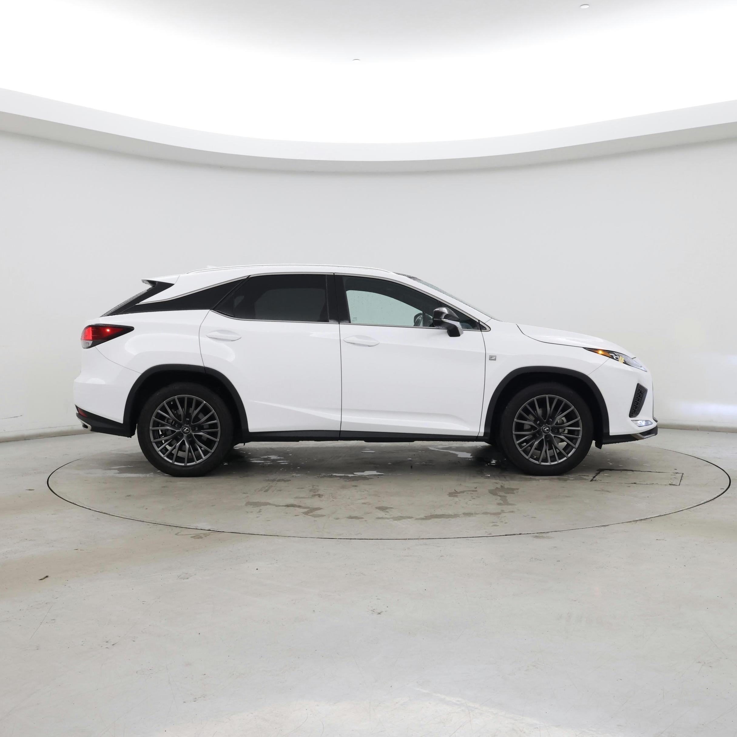 Thumbnail: 2021 Lexus RX - 7