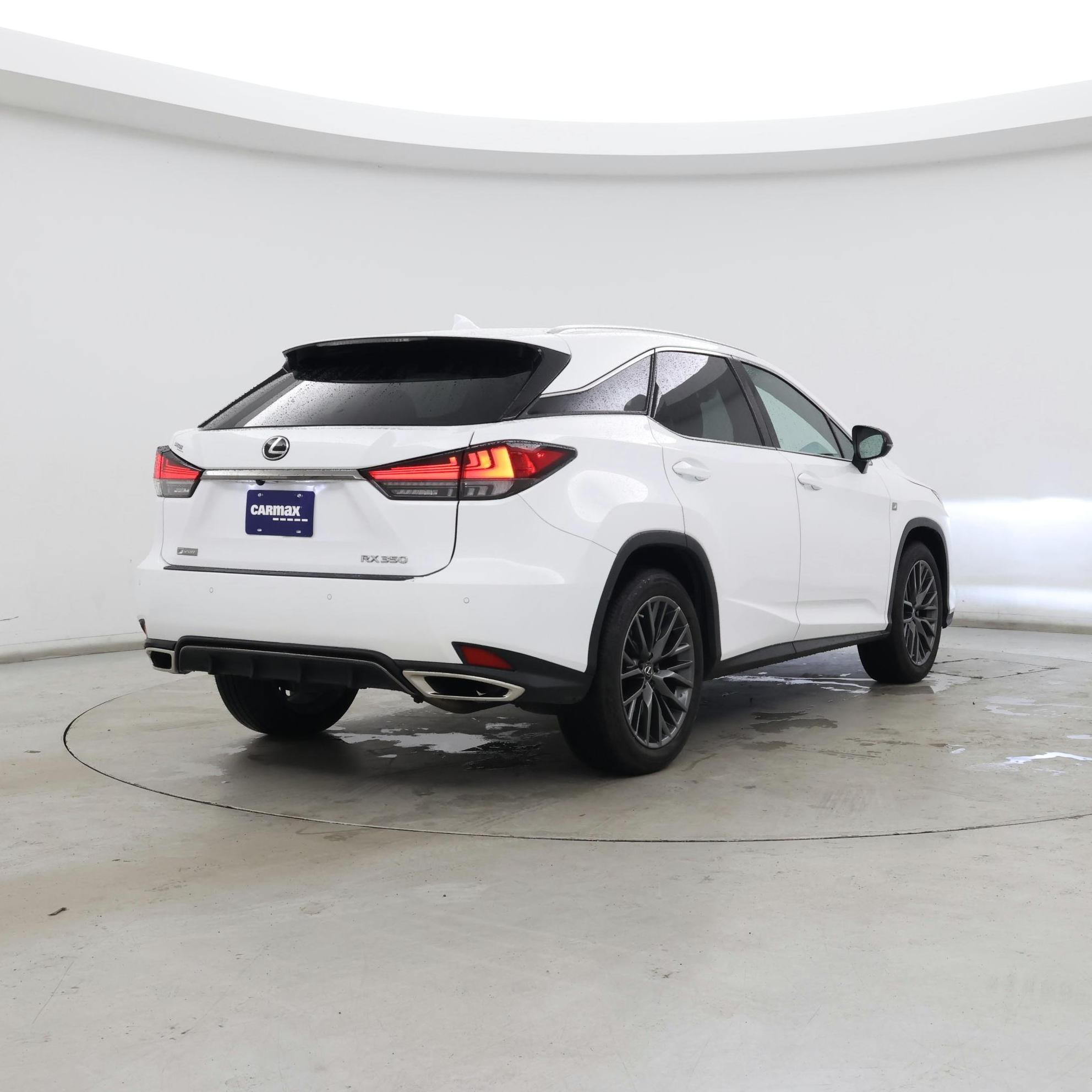 Thumbnail: 2021 Lexus RX - 8
