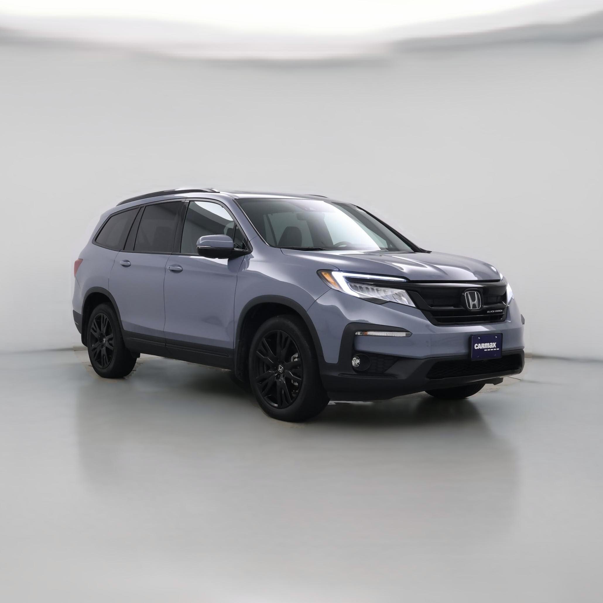Thumbnail: 2022 Honda Pilot - 1