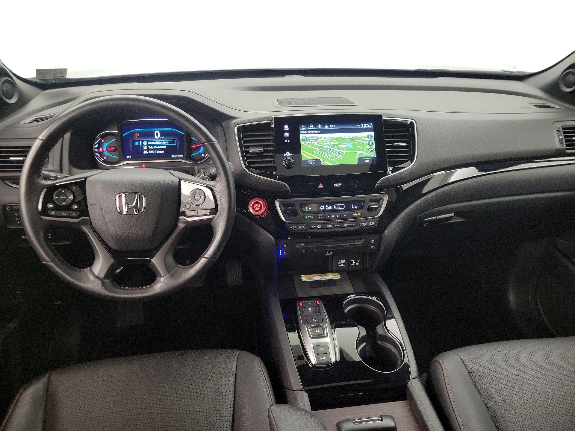Thumbnail: 2022 Honda Pilot - 9