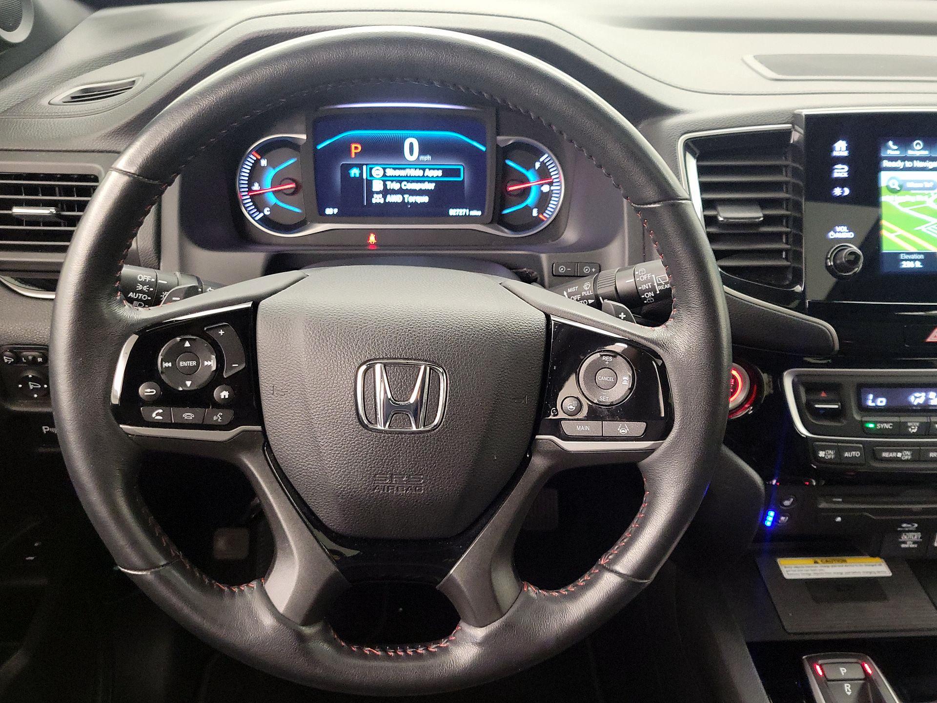 Thumbnail: 2022 Honda Pilot - 10