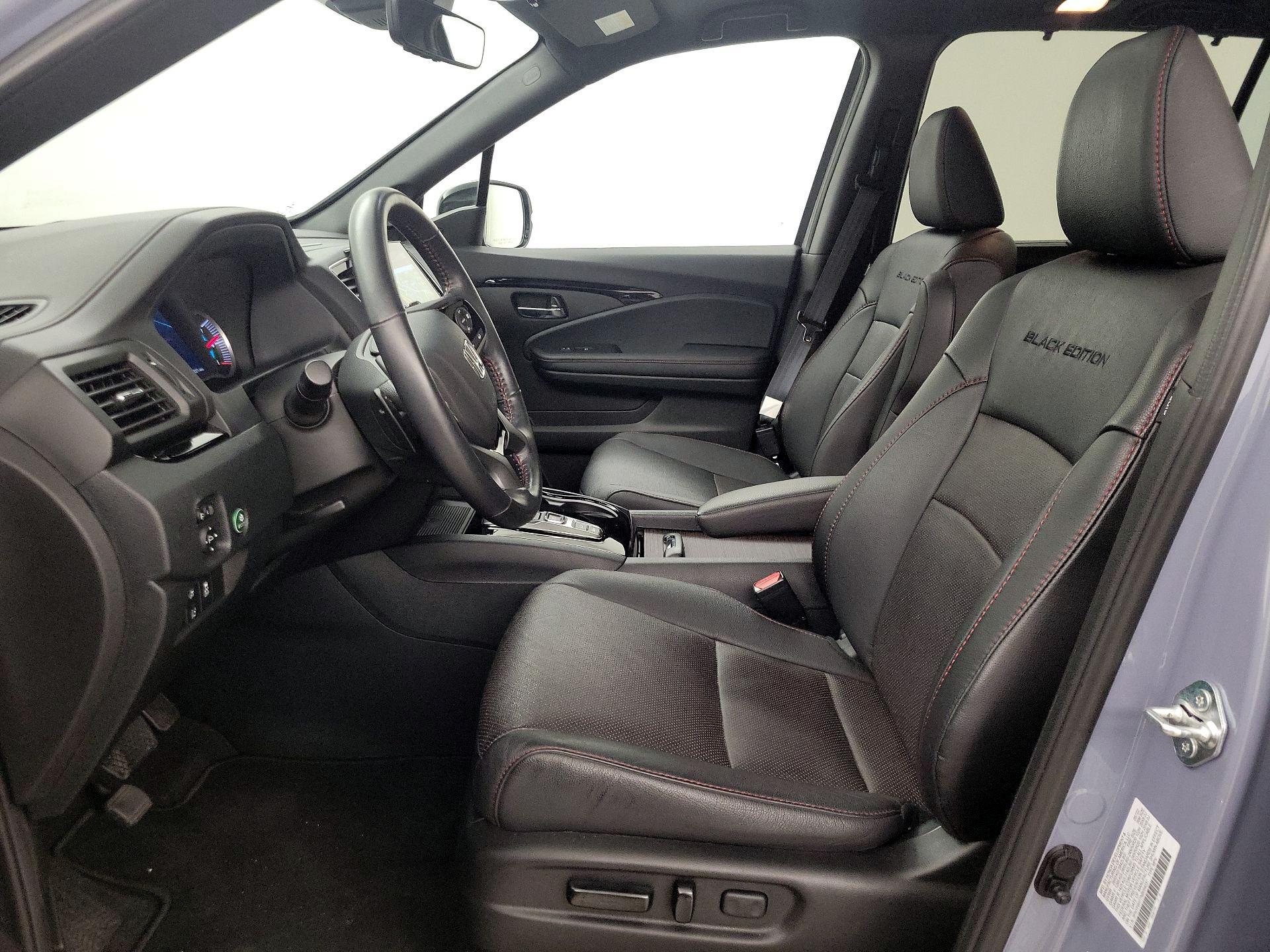 Thumbnail: 2022 Honda Pilot - 11