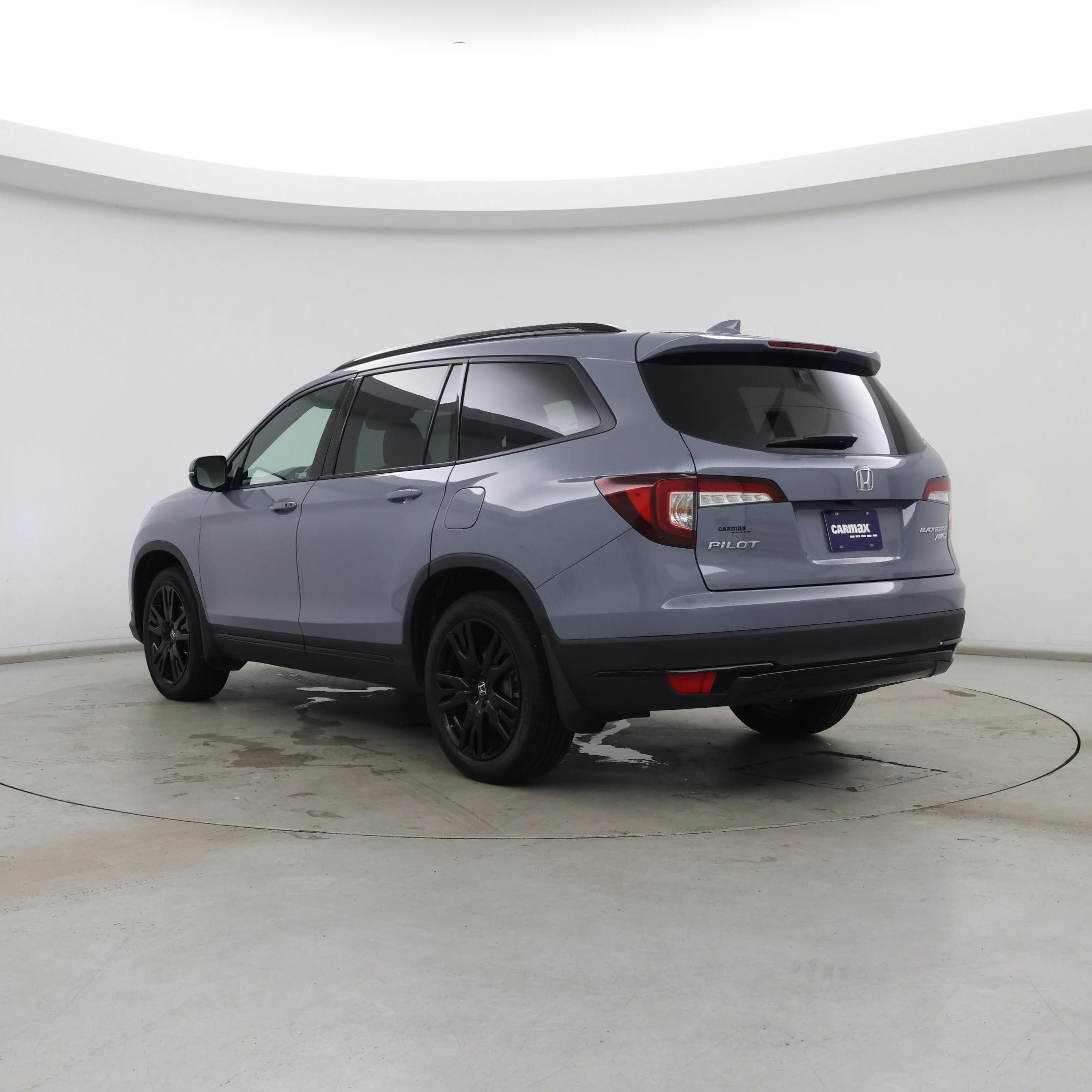 Thumbnail: 2022 Honda Pilot - 2