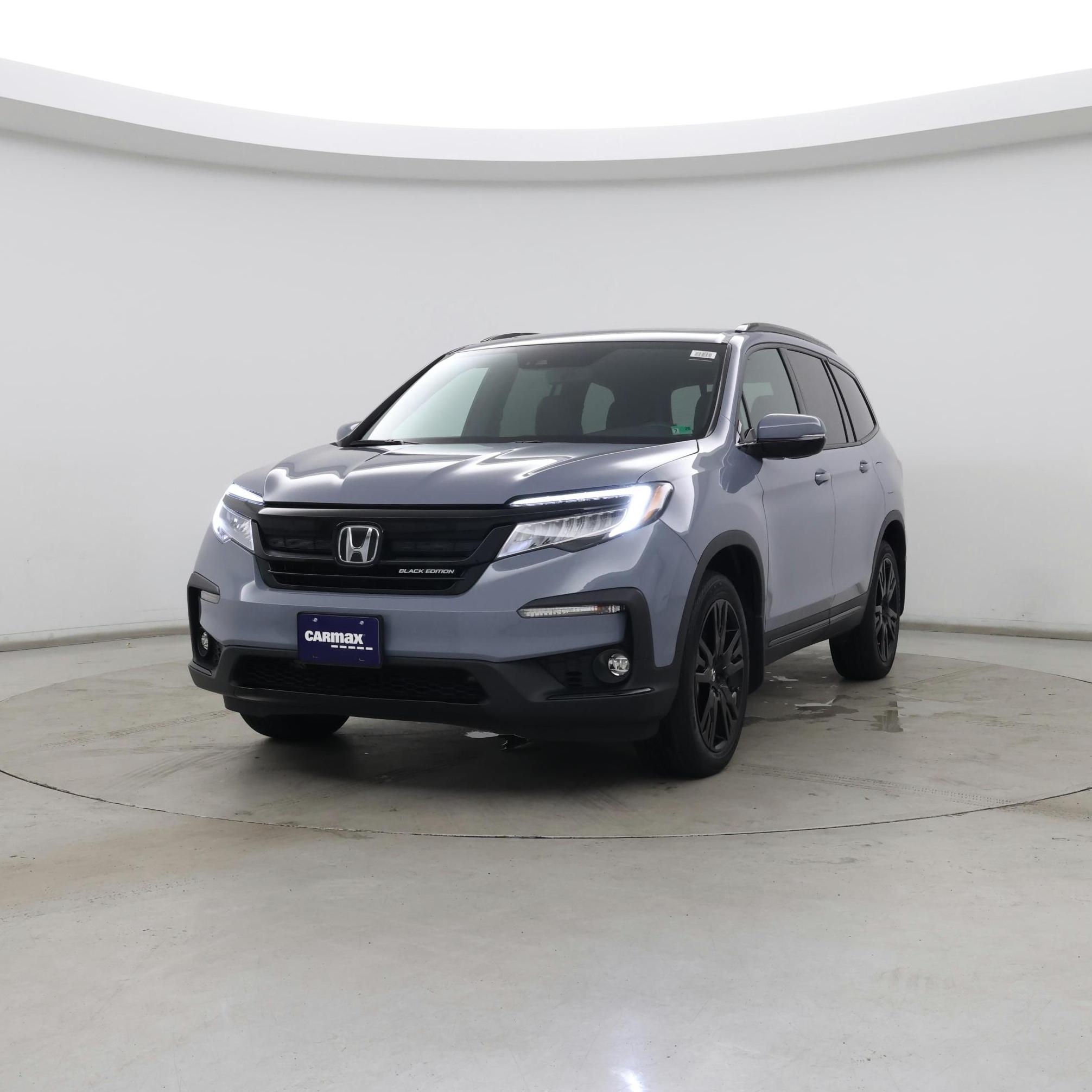 Thumbnail: 2022 Honda Pilot - 4