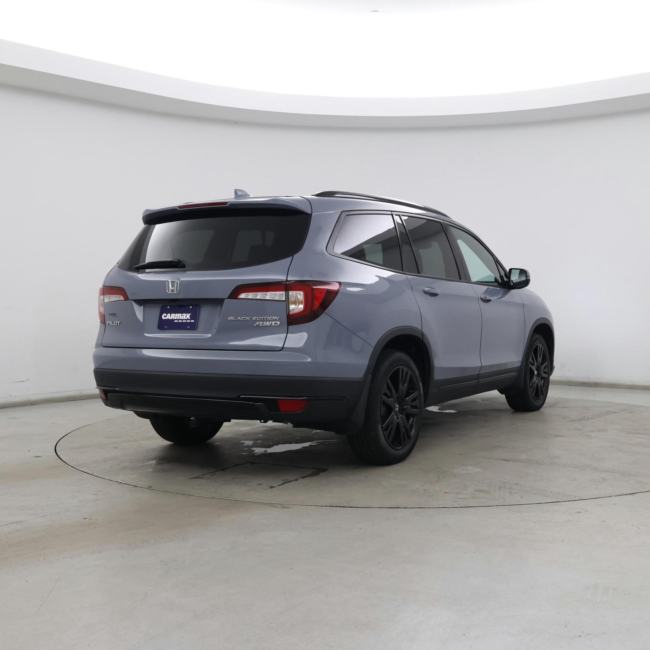 Thumbnail: 2022 Honda Pilot - 8