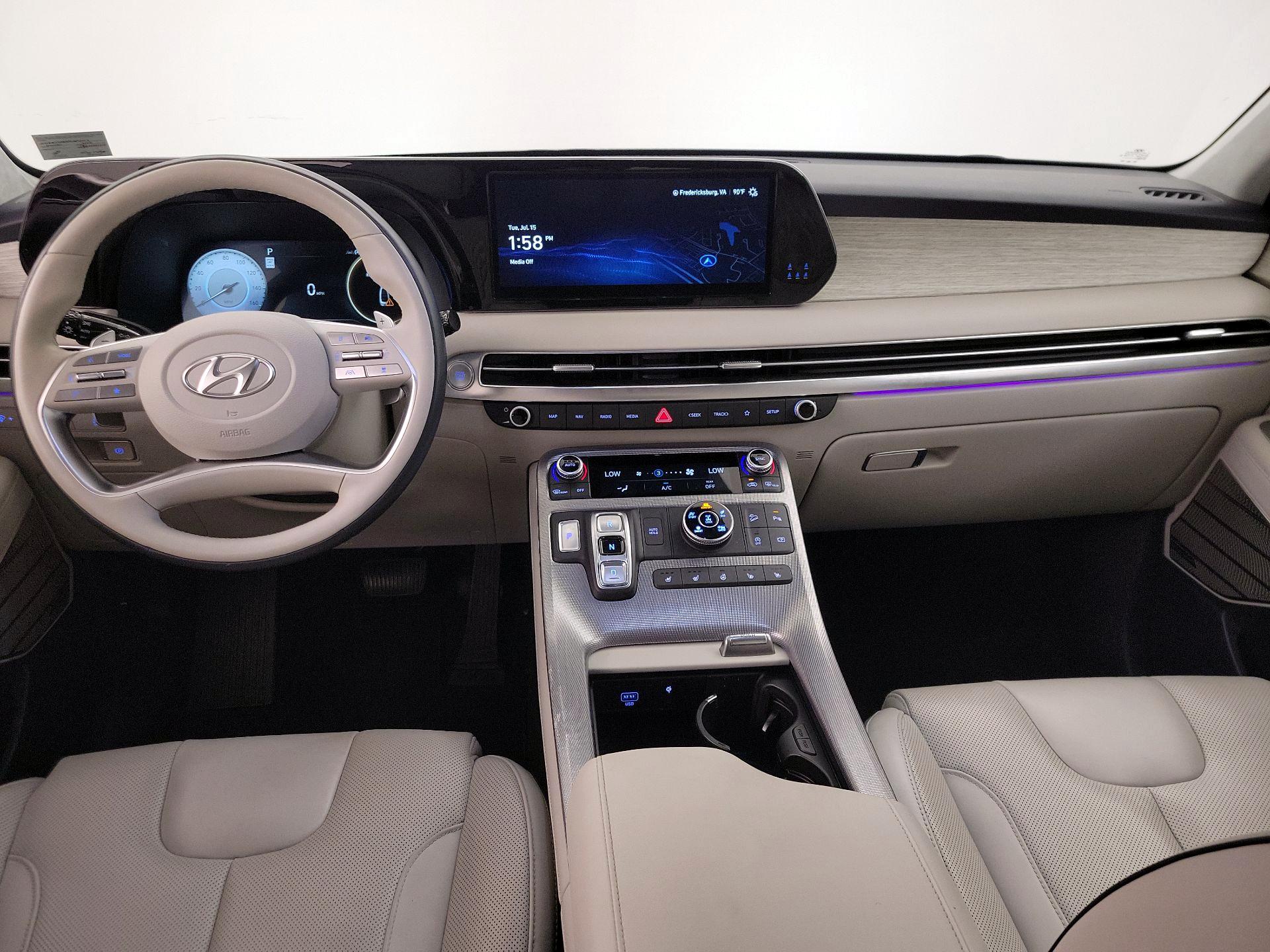 Thumbnail: 2023 Hyundai Palisade - 9
