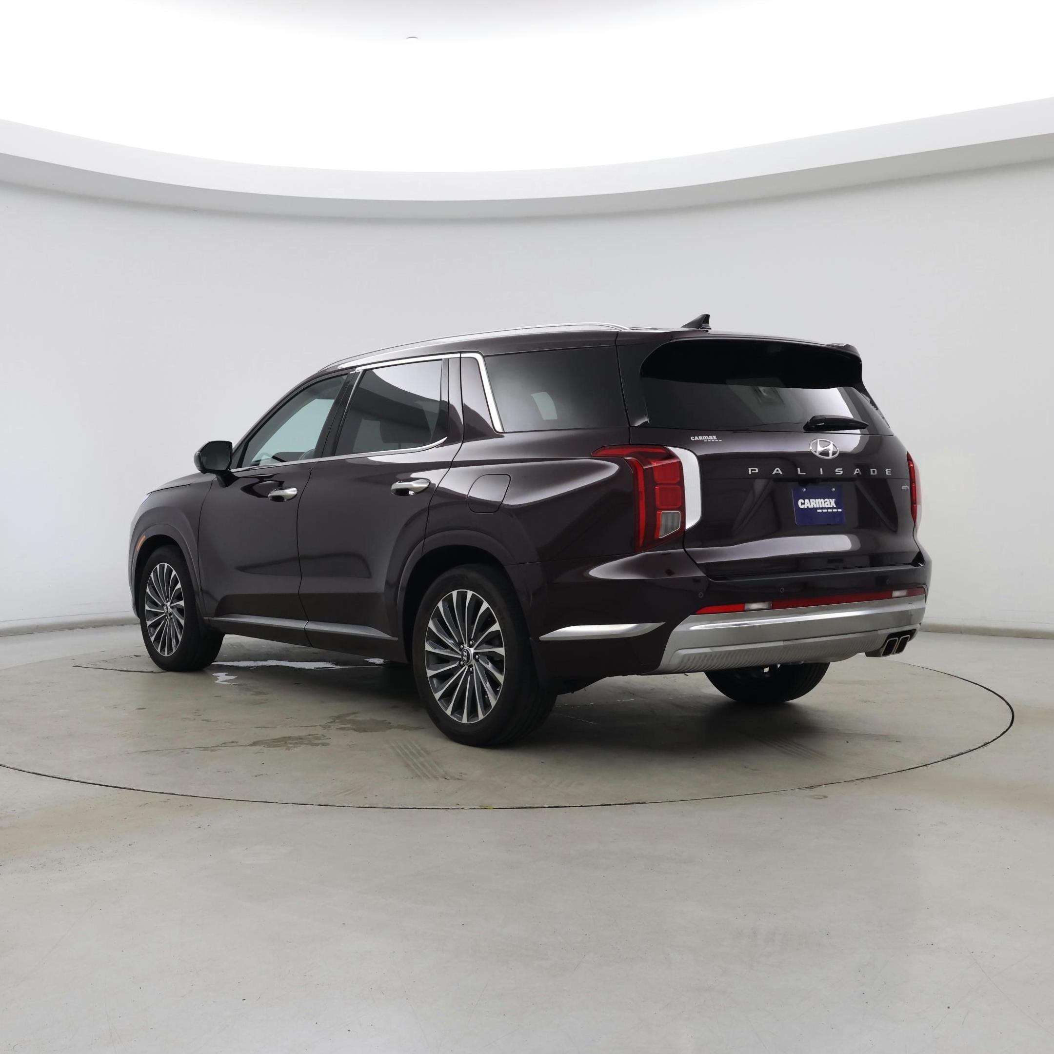 Thumbnail: 2023 Hyundai Palisade - 2