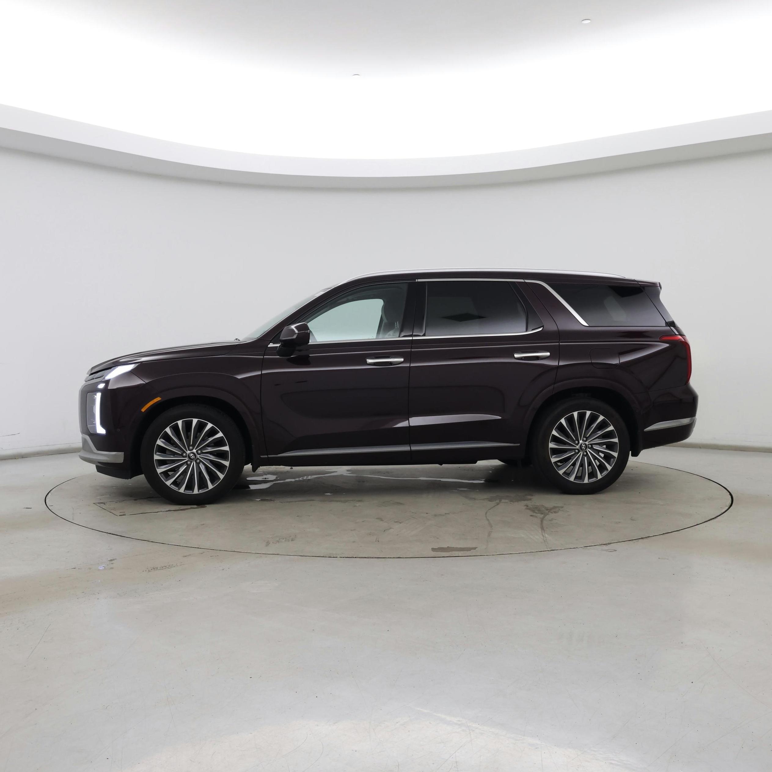 Thumbnail: 2023 Hyundai Palisade - 3