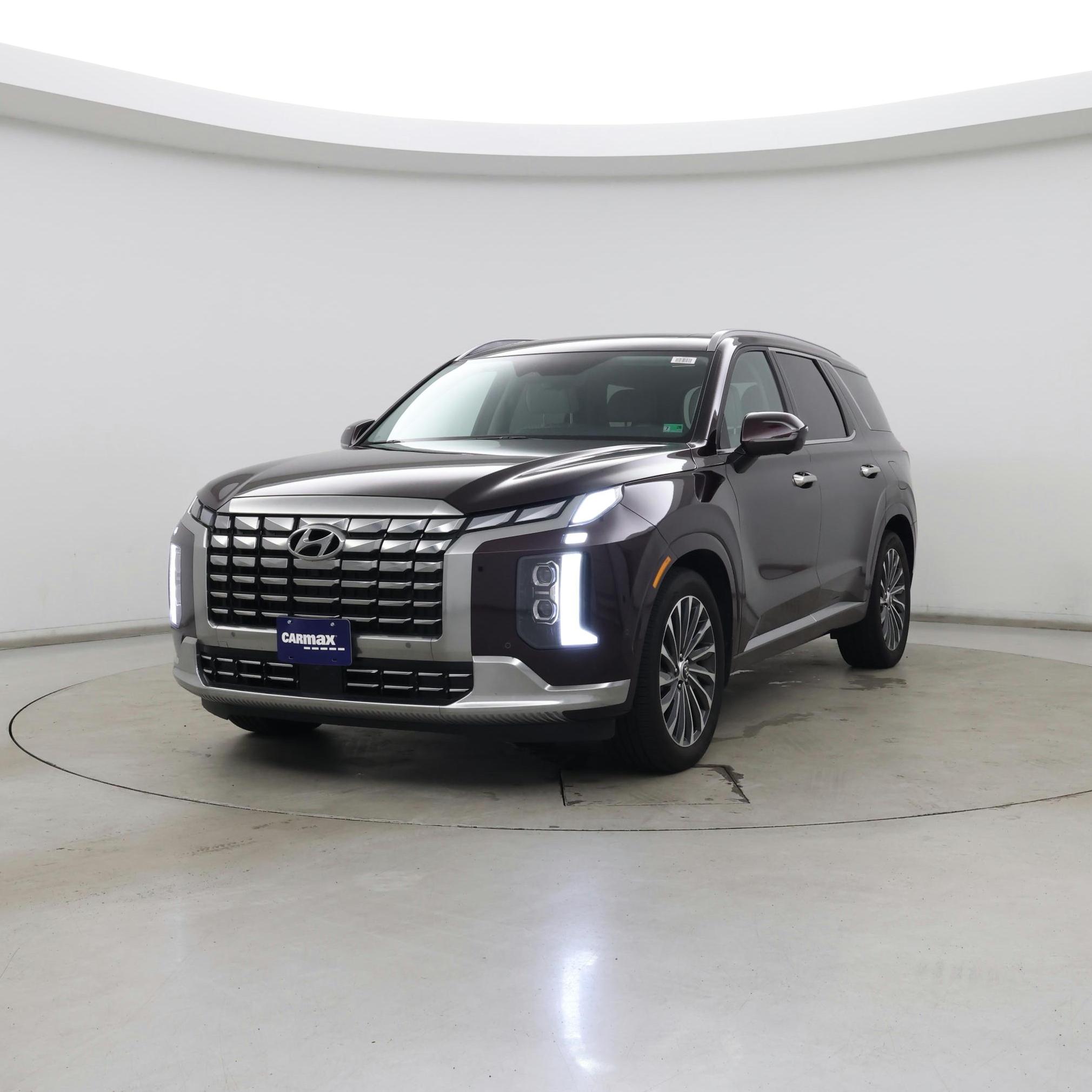 Thumbnail: 2023 Hyundai Palisade - 4