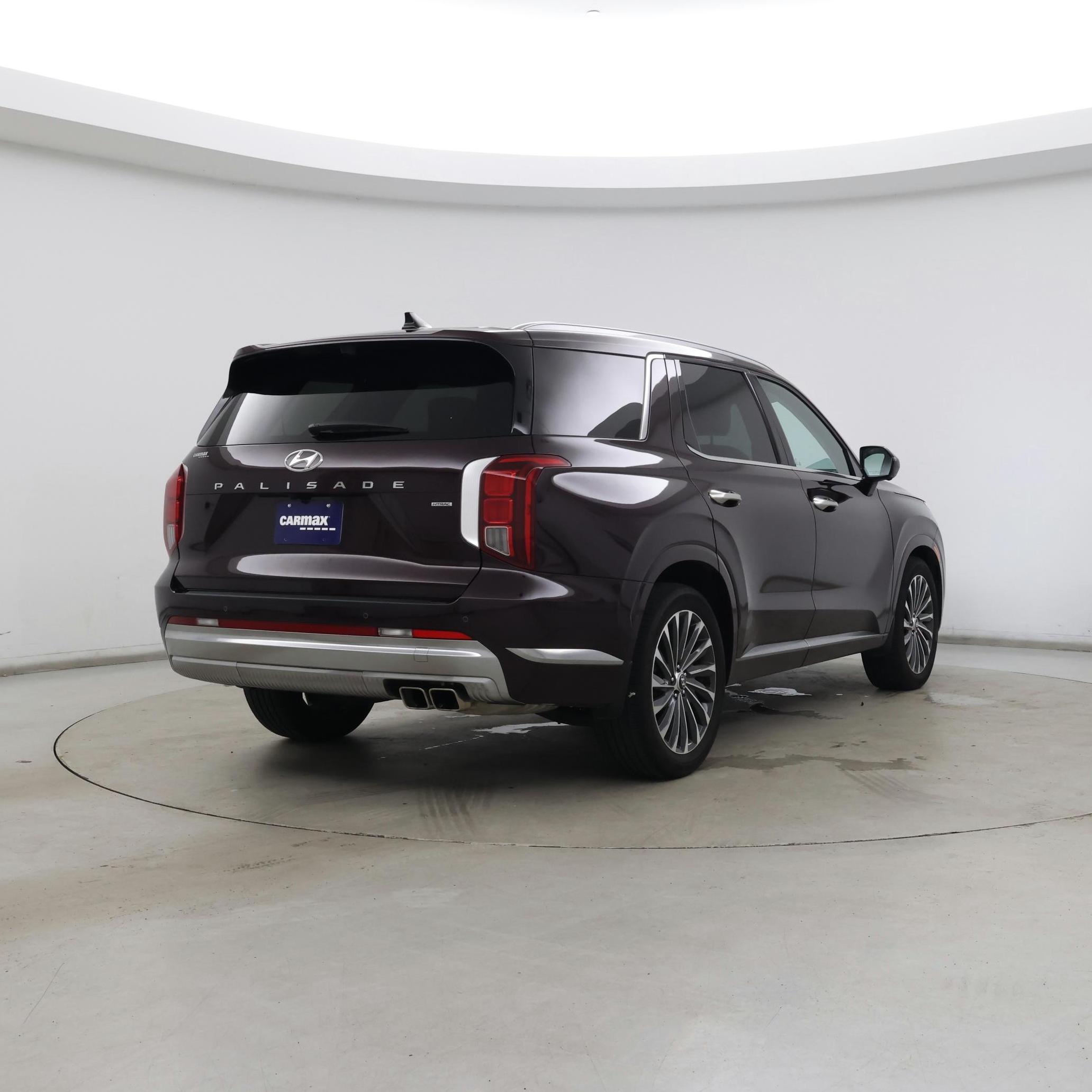 Thumbnail: 2023 Hyundai Palisade - 8