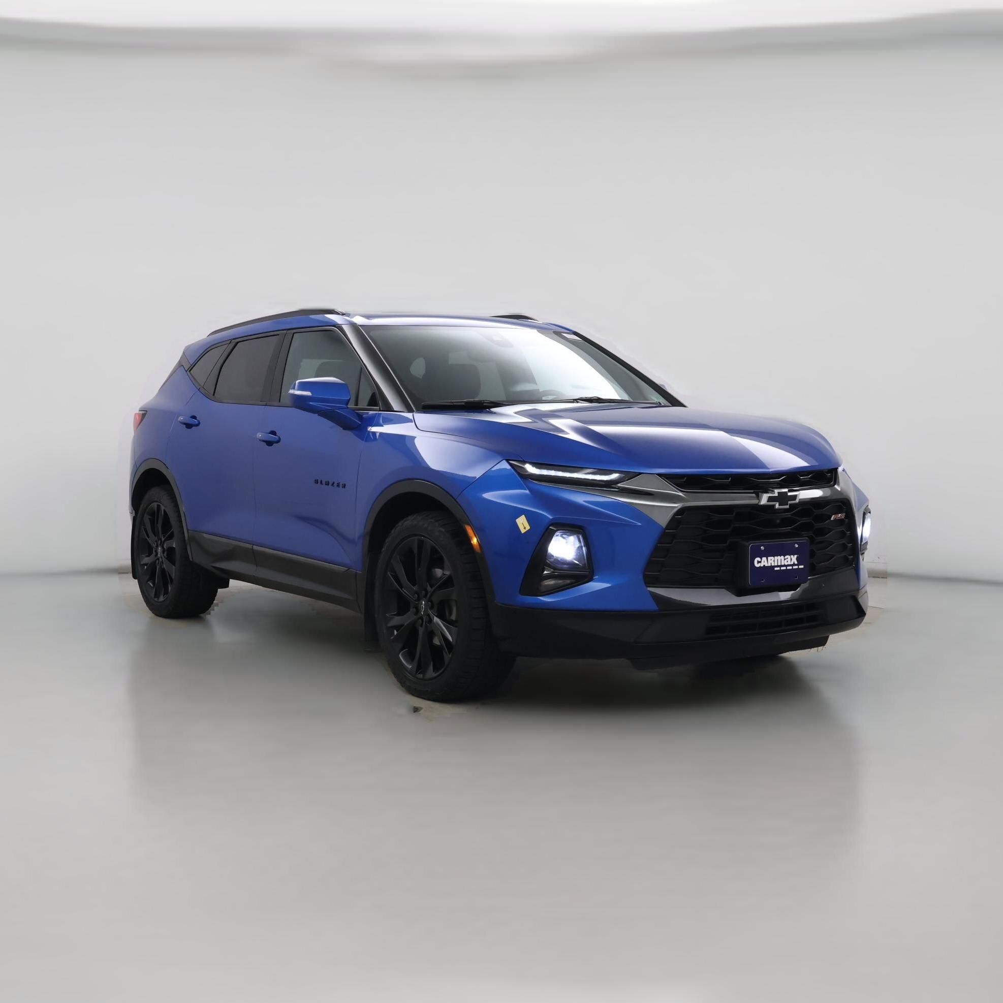 Thumbnail: 2020 Chevrolet Blazer - 1