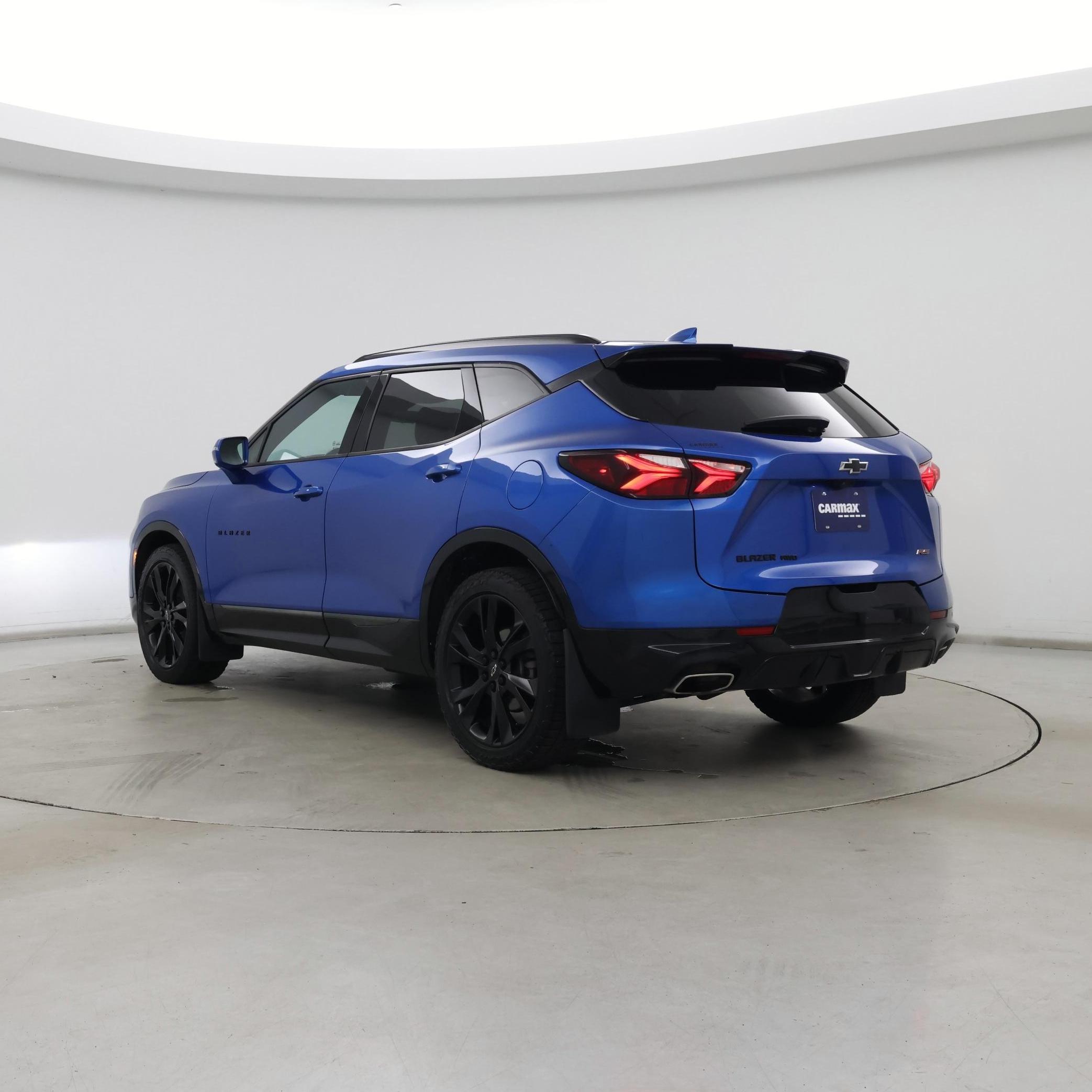 Thumbnail: 2020 Chevrolet Blazer - 2