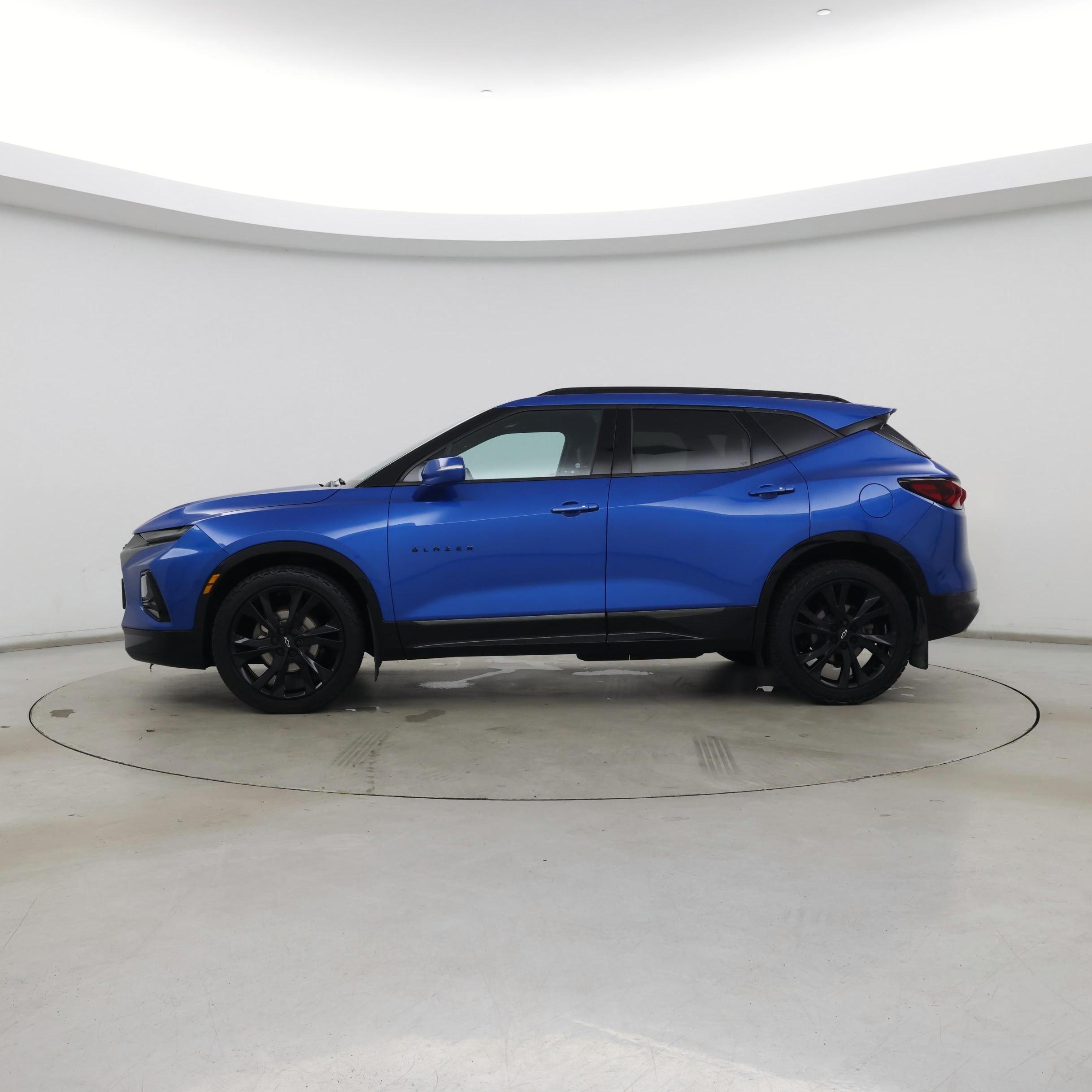 Thumbnail: 2020 Chevrolet Blazer - 3