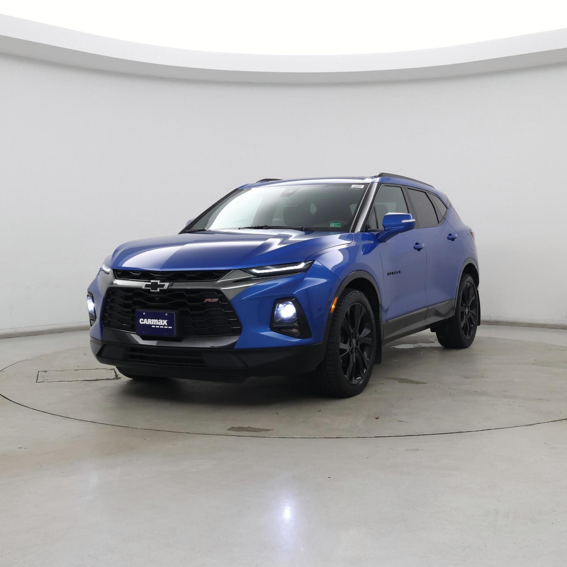 Thumbnail: 2020 Chevrolet Blazer - 4