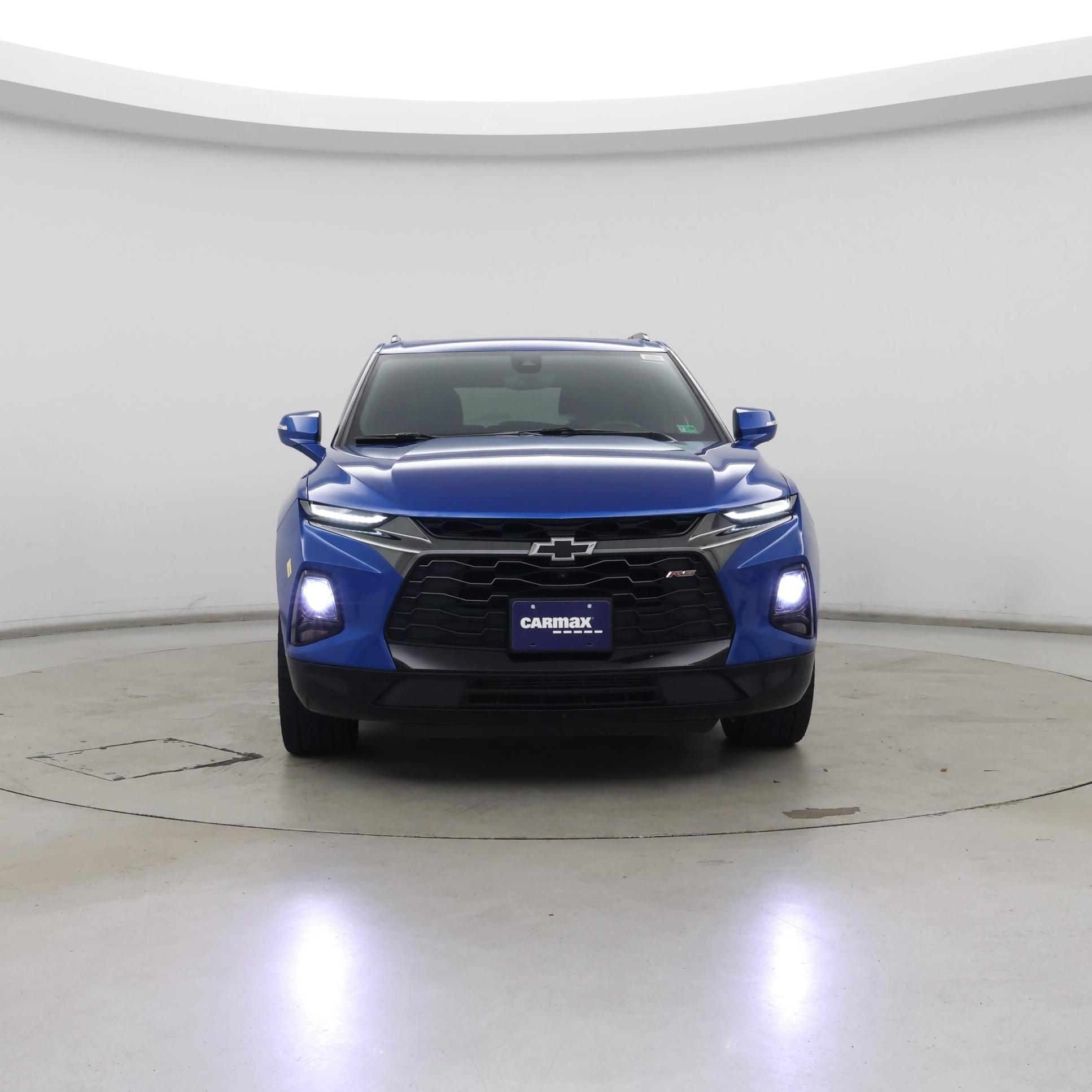 Thumbnail: 2020 Chevrolet Blazer - 5