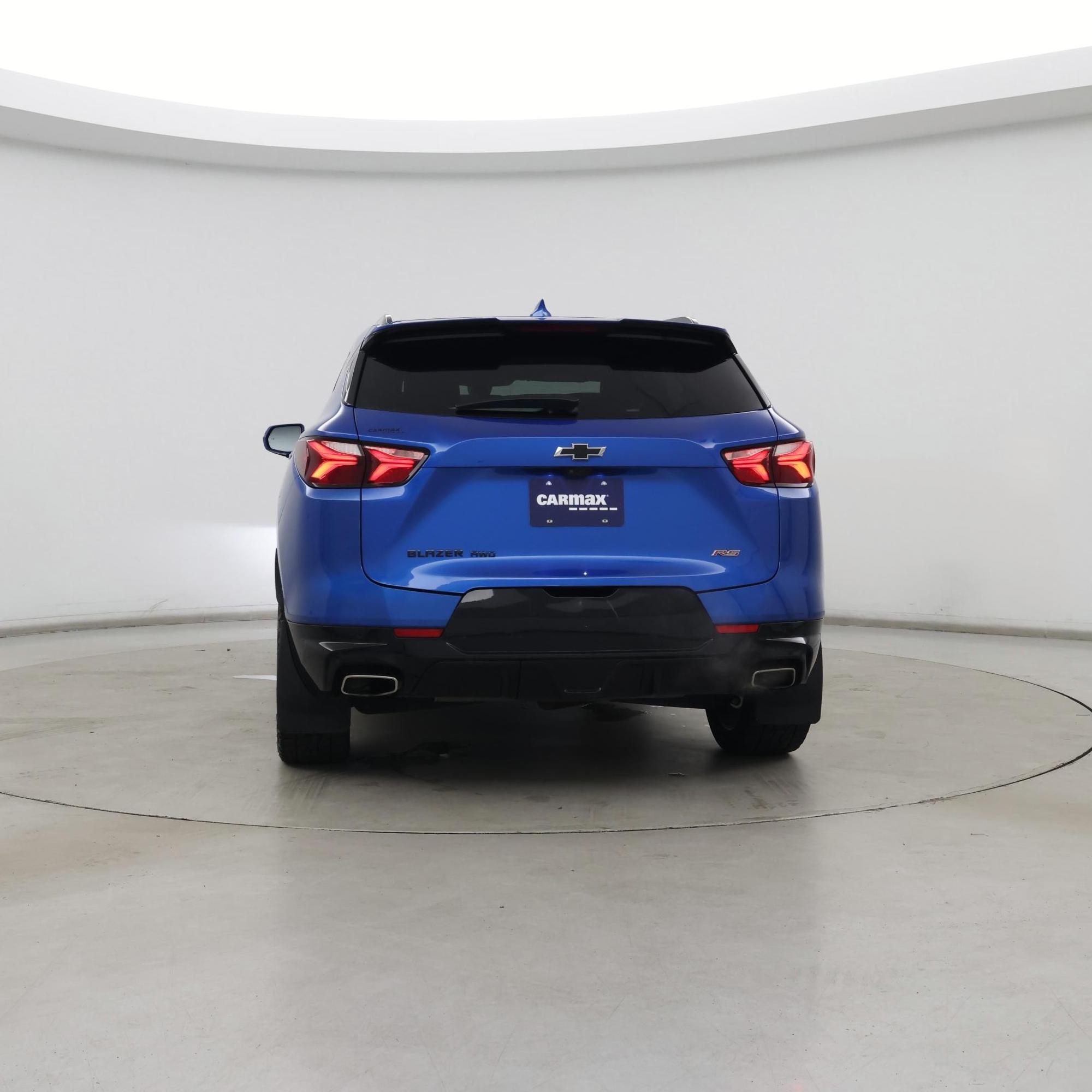 Thumbnail: 2020 Chevrolet Blazer - 6