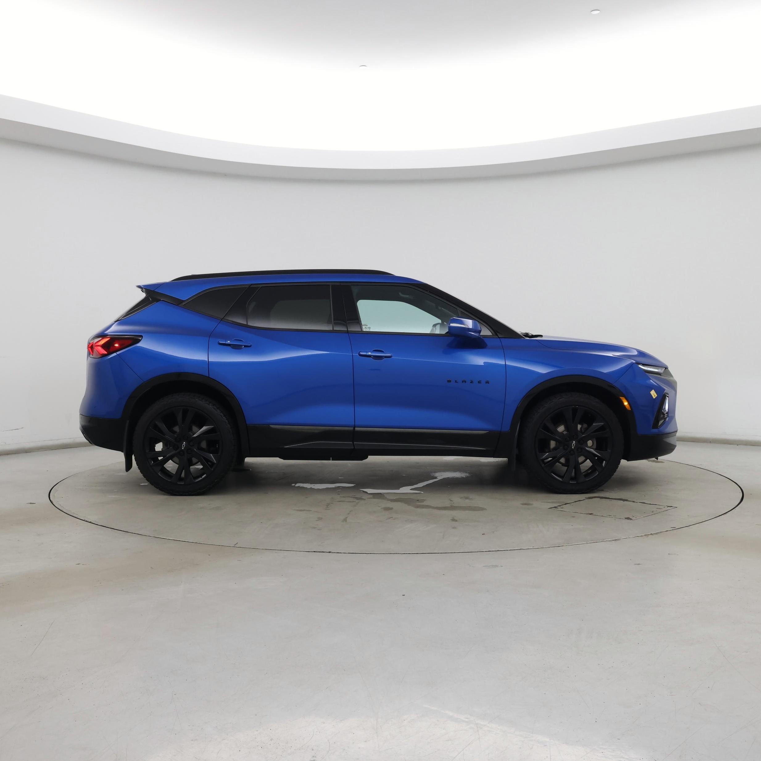 Thumbnail: 2020 Chevrolet Blazer - 7