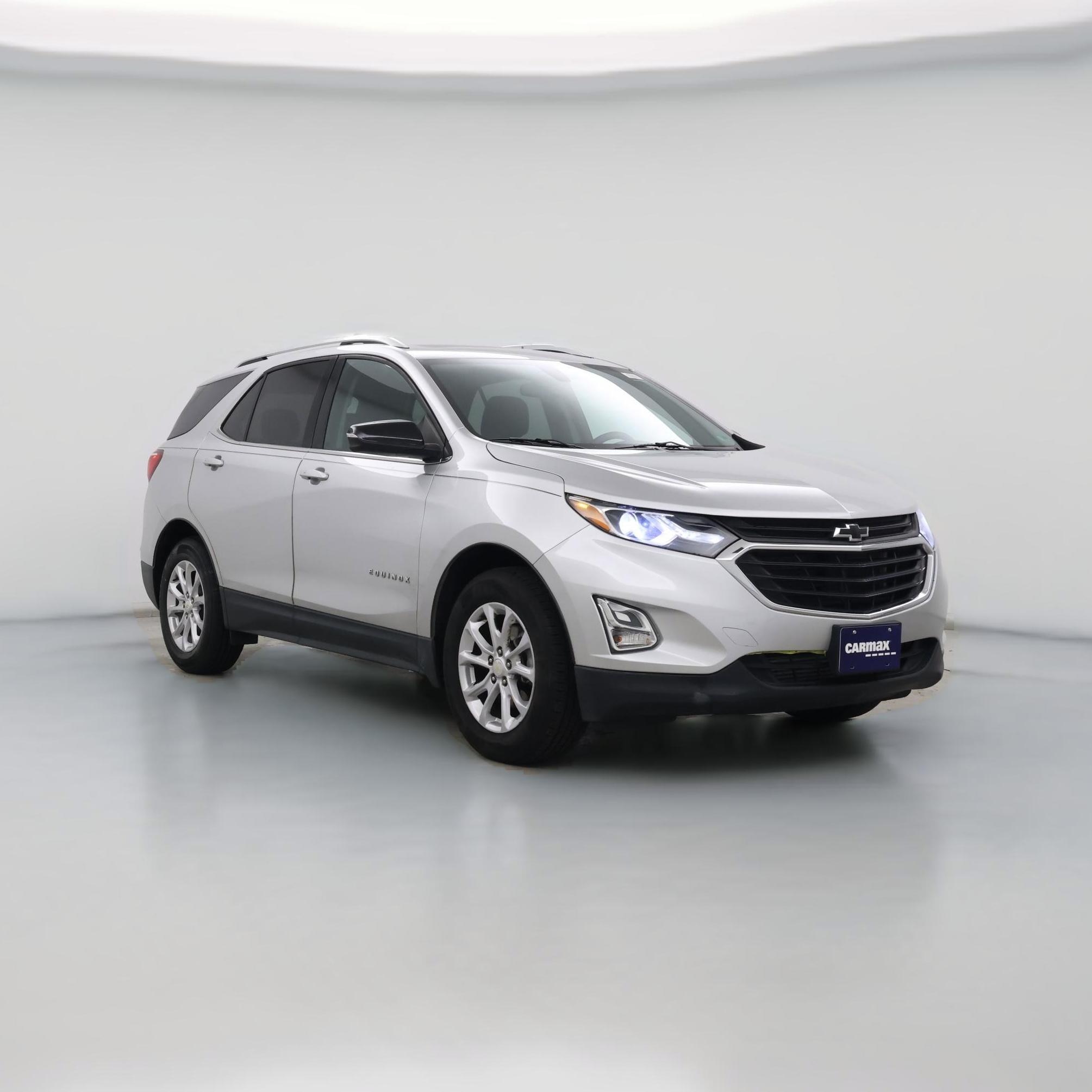 Thumbnail: 2019 Chevrolet Equinox - 1