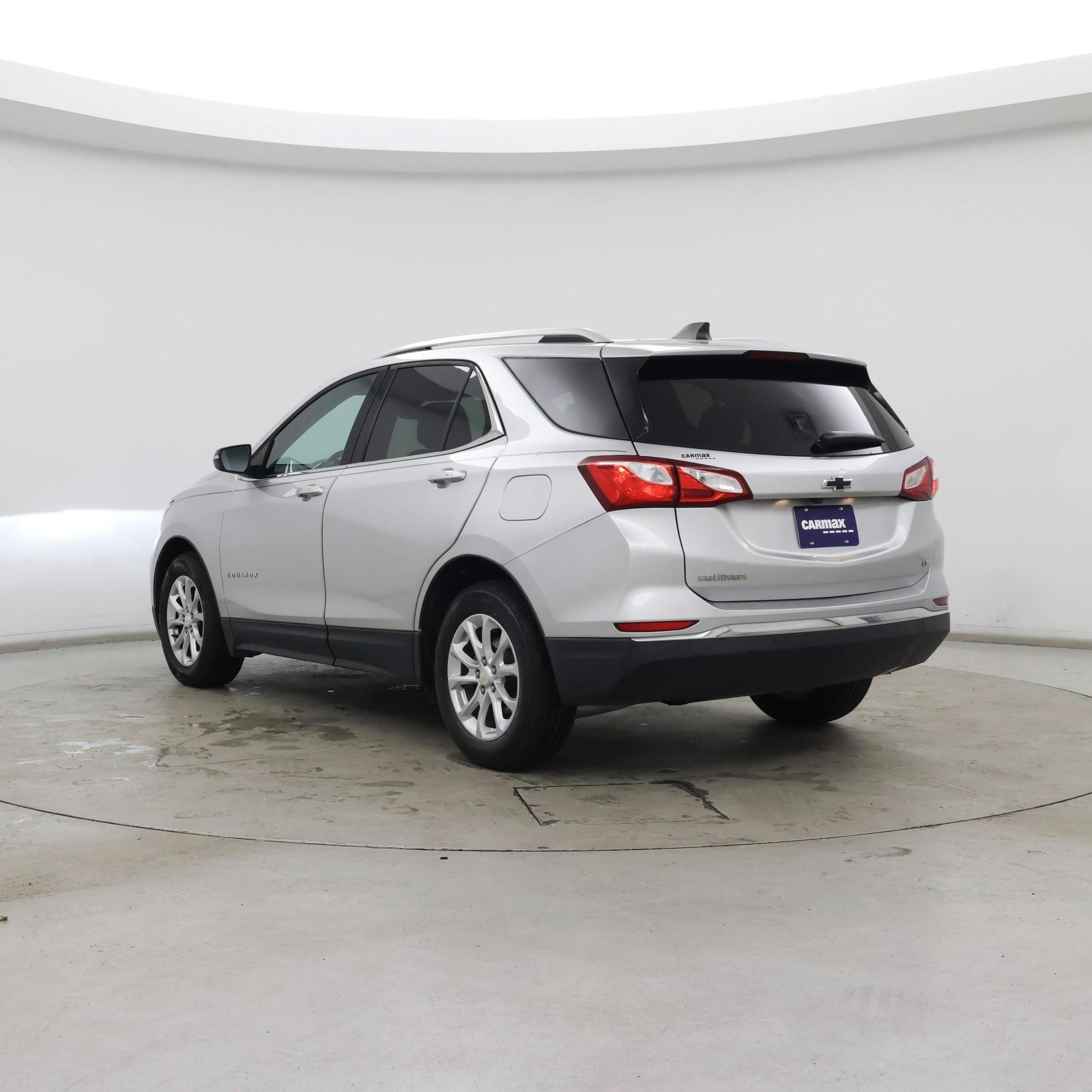 Thumbnail: 2019 Chevrolet Equinox - 2