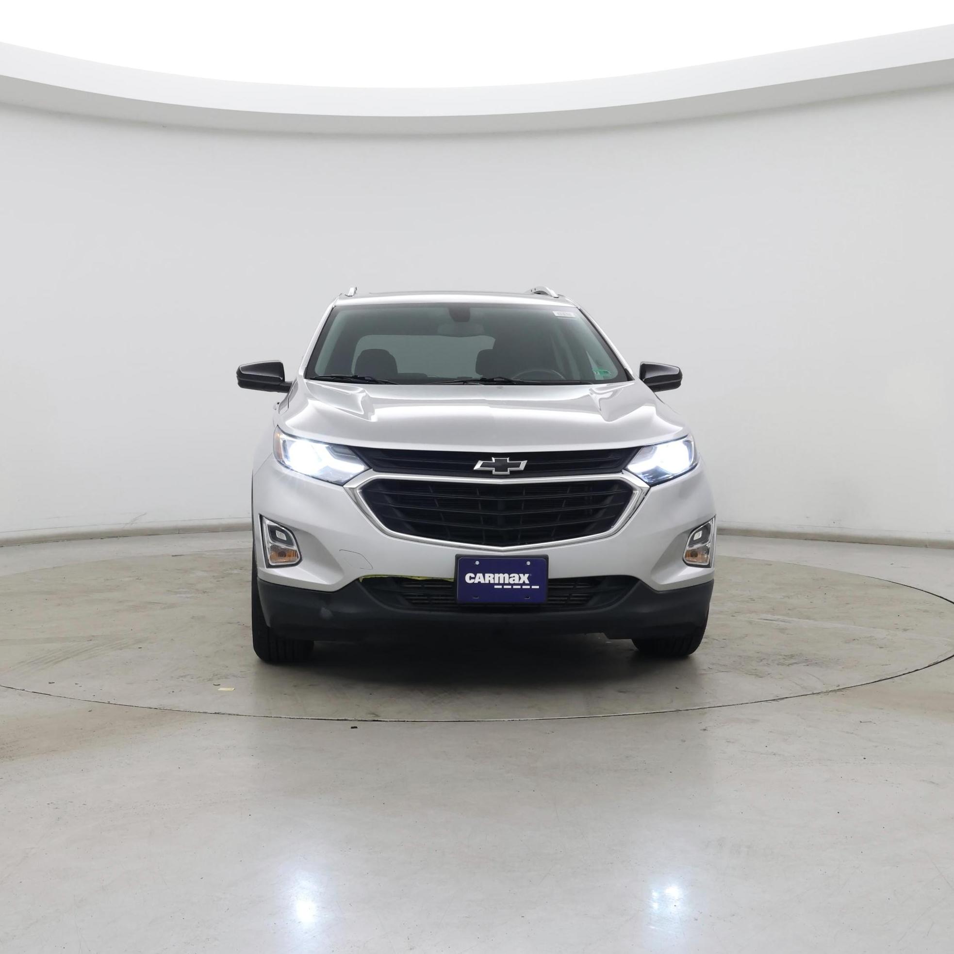 Thumbnail: 2019 Chevrolet Equinox - 5