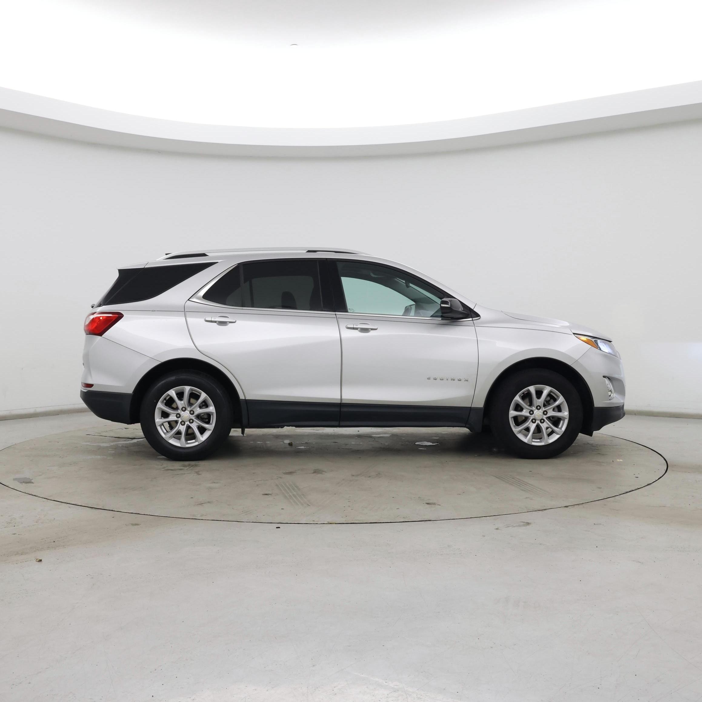 Thumbnail: 2019 Chevrolet Equinox - 7