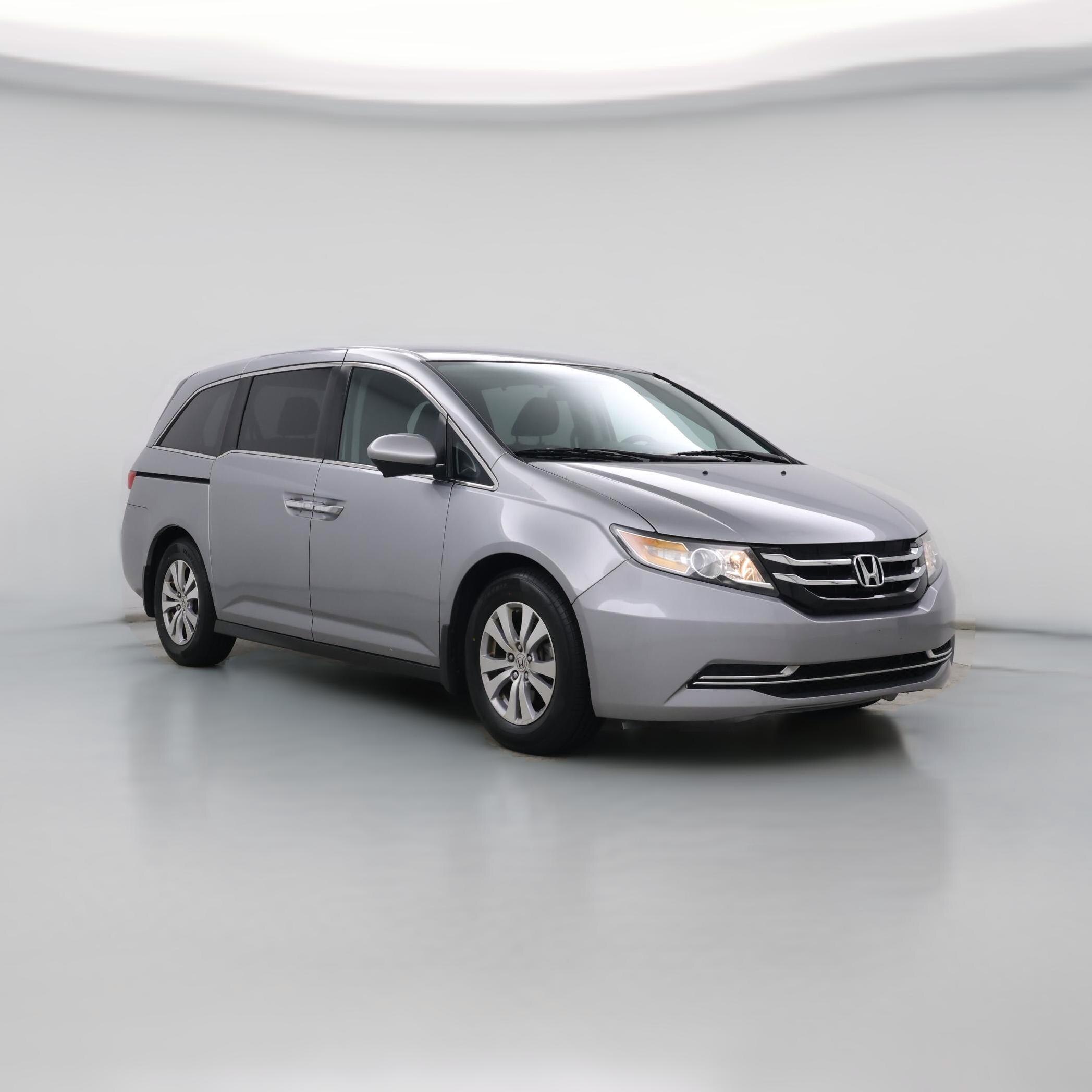 Thumbnail: 2016 Honda Odyssey - 1