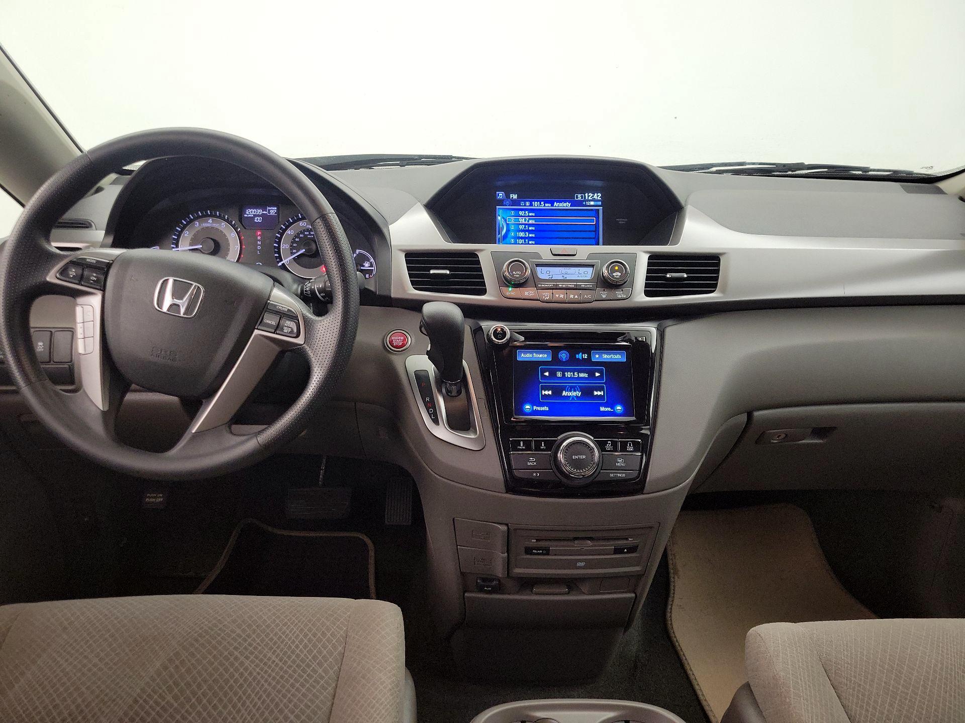 Thumbnail: 2016 Honda Odyssey - 9