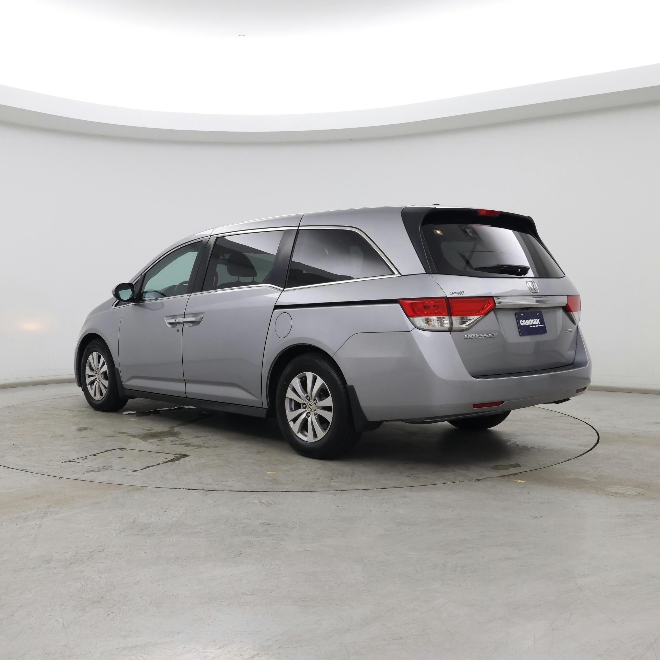 Thumbnail: 2016 Honda Odyssey - 2