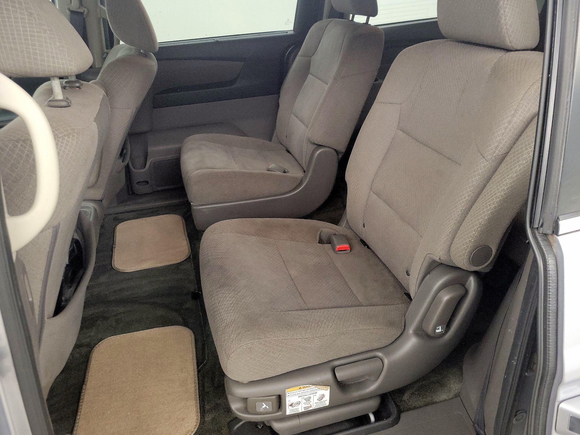 Thumbnail: 2016 Honda Odyssey - 19