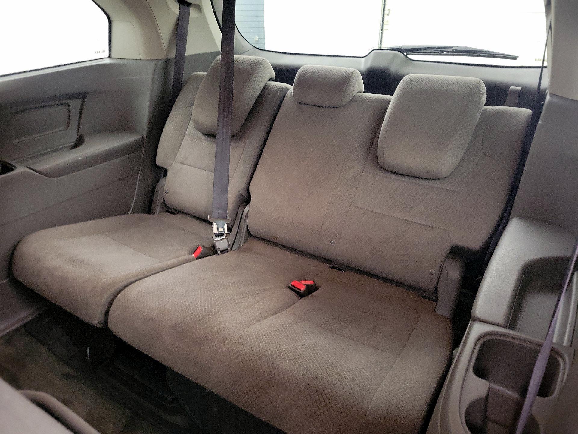 Thumbnail: 2016 Honda Odyssey - 20
