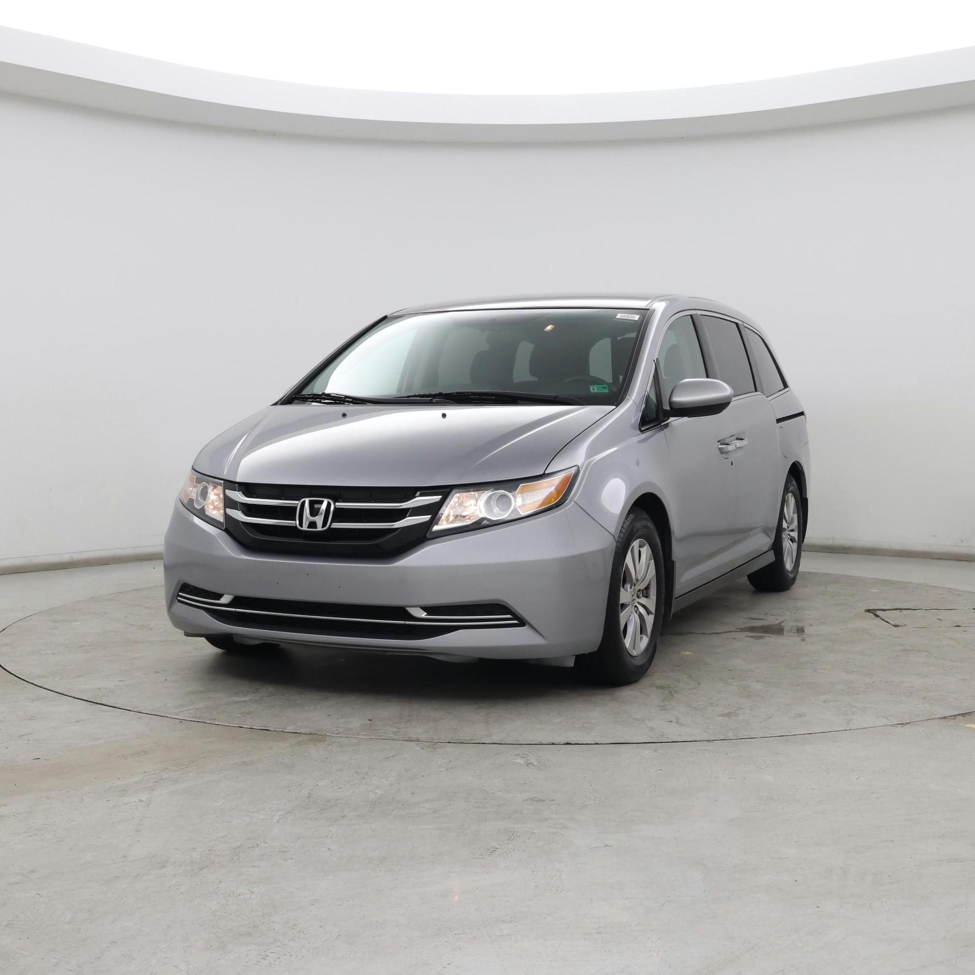 Thumbnail: 2016 Honda Odyssey - 4