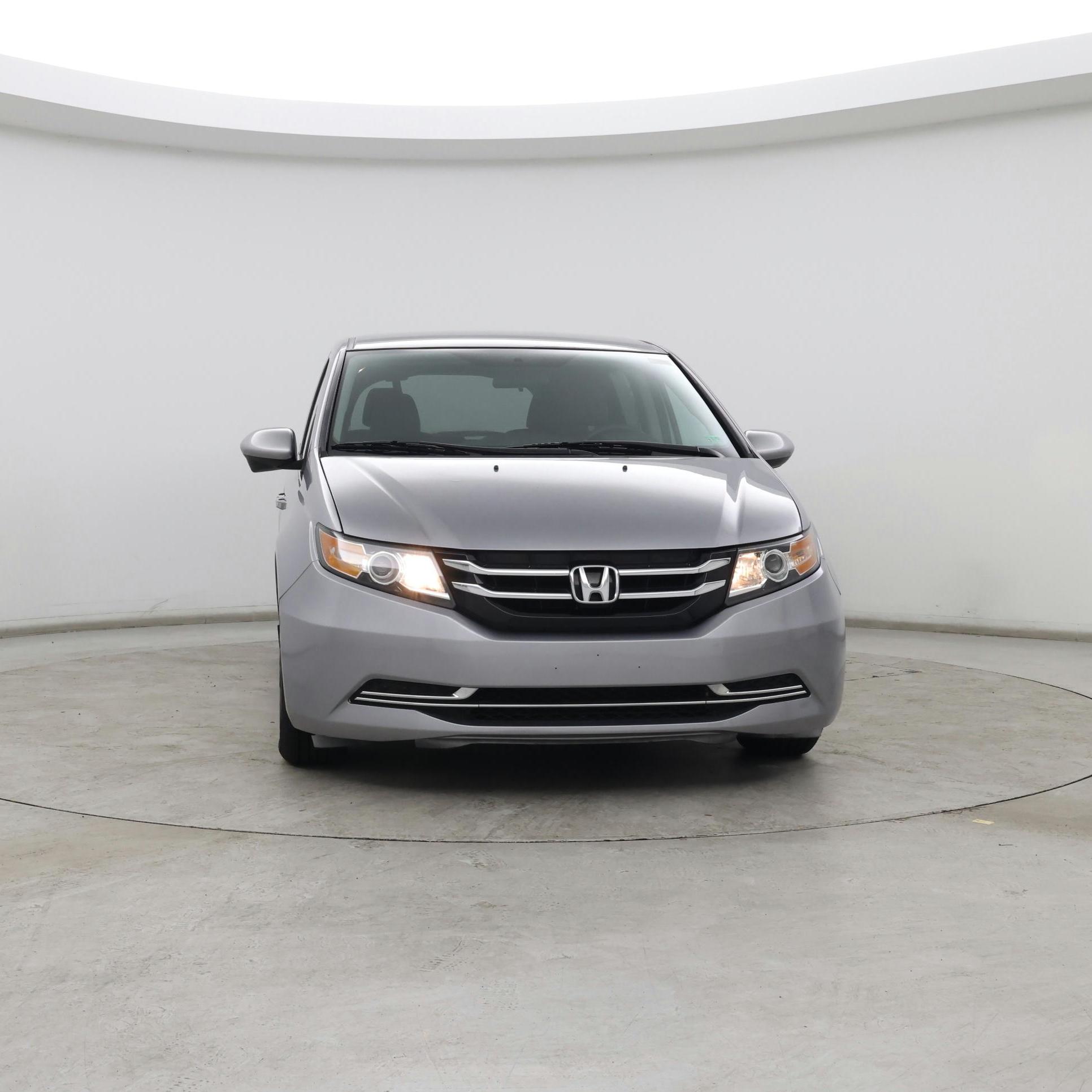 Thumbnail: 2016 Honda Odyssey - 5