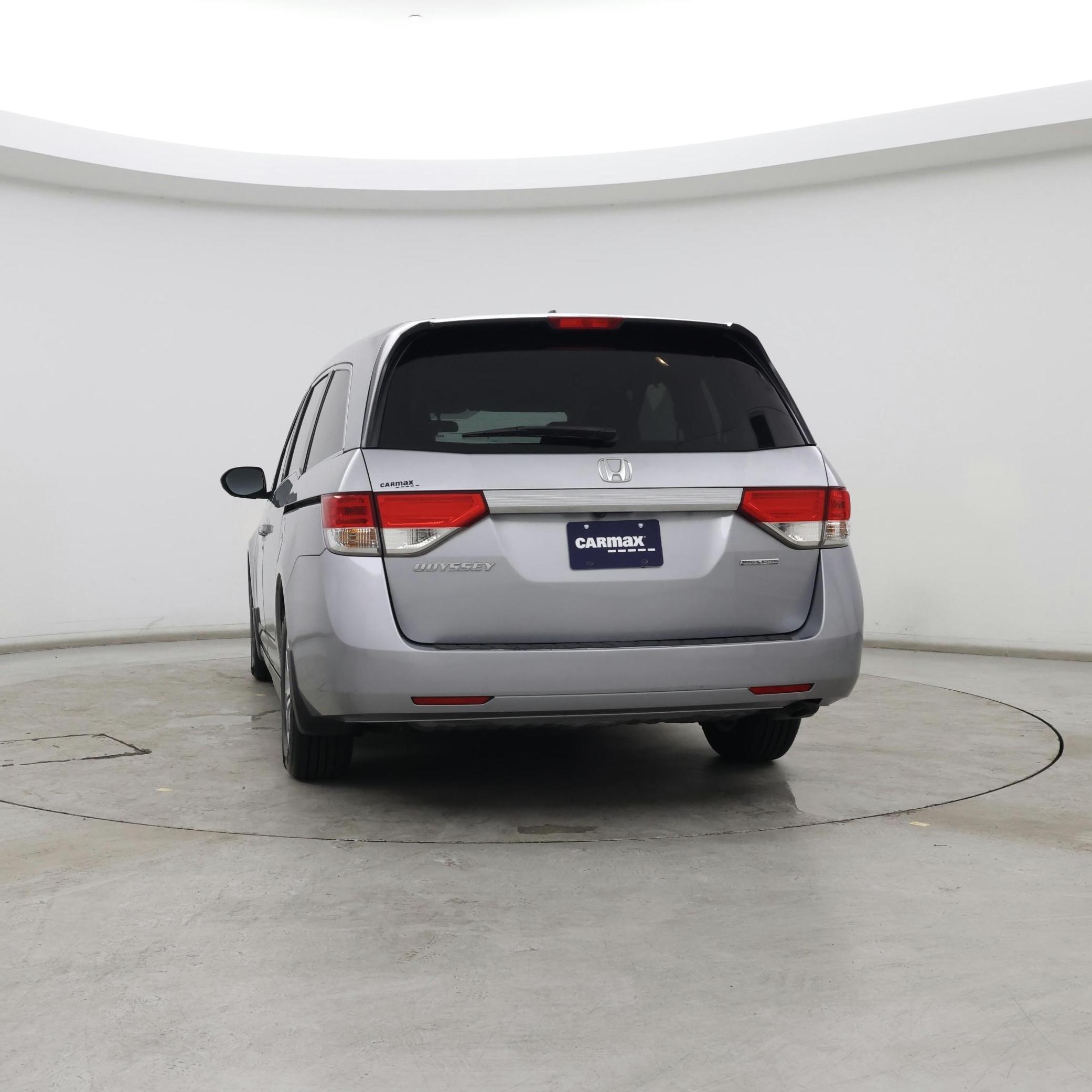 Thumbnail: 2016 Honda Odyssey - 6