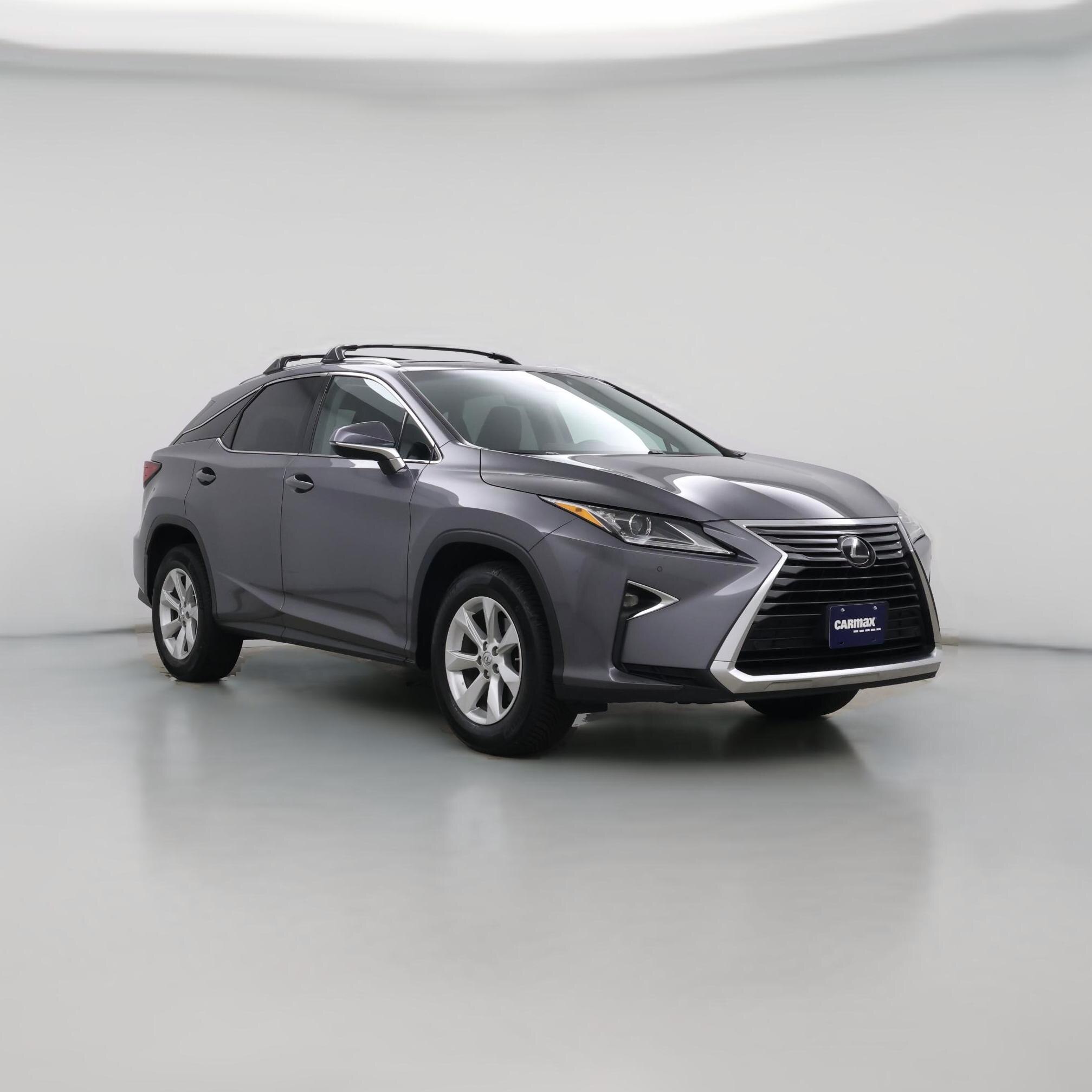 Thumbnail: 2017 Lexus RX - 1