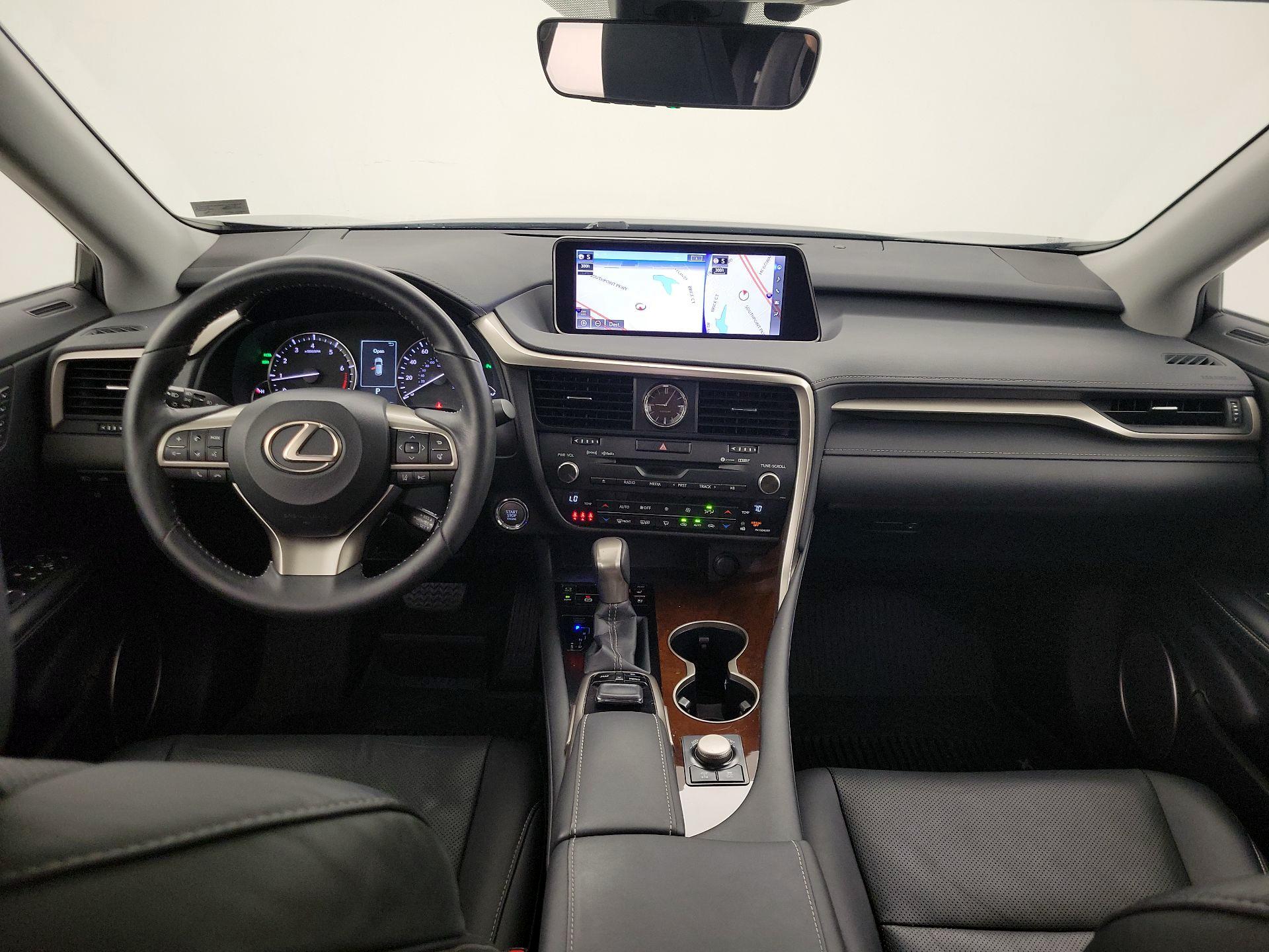 Thumbnail: 2017 Lexus RX - 9