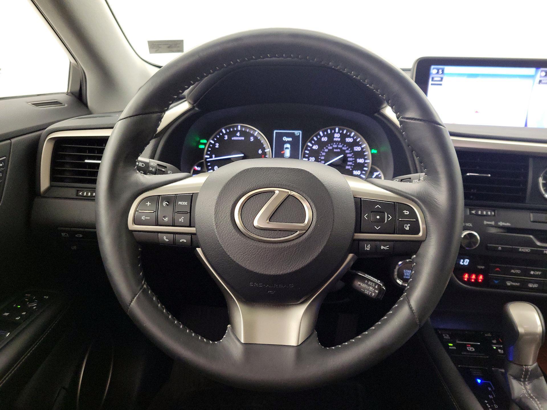 Thumbnail: 2017 Lexus RX - 10