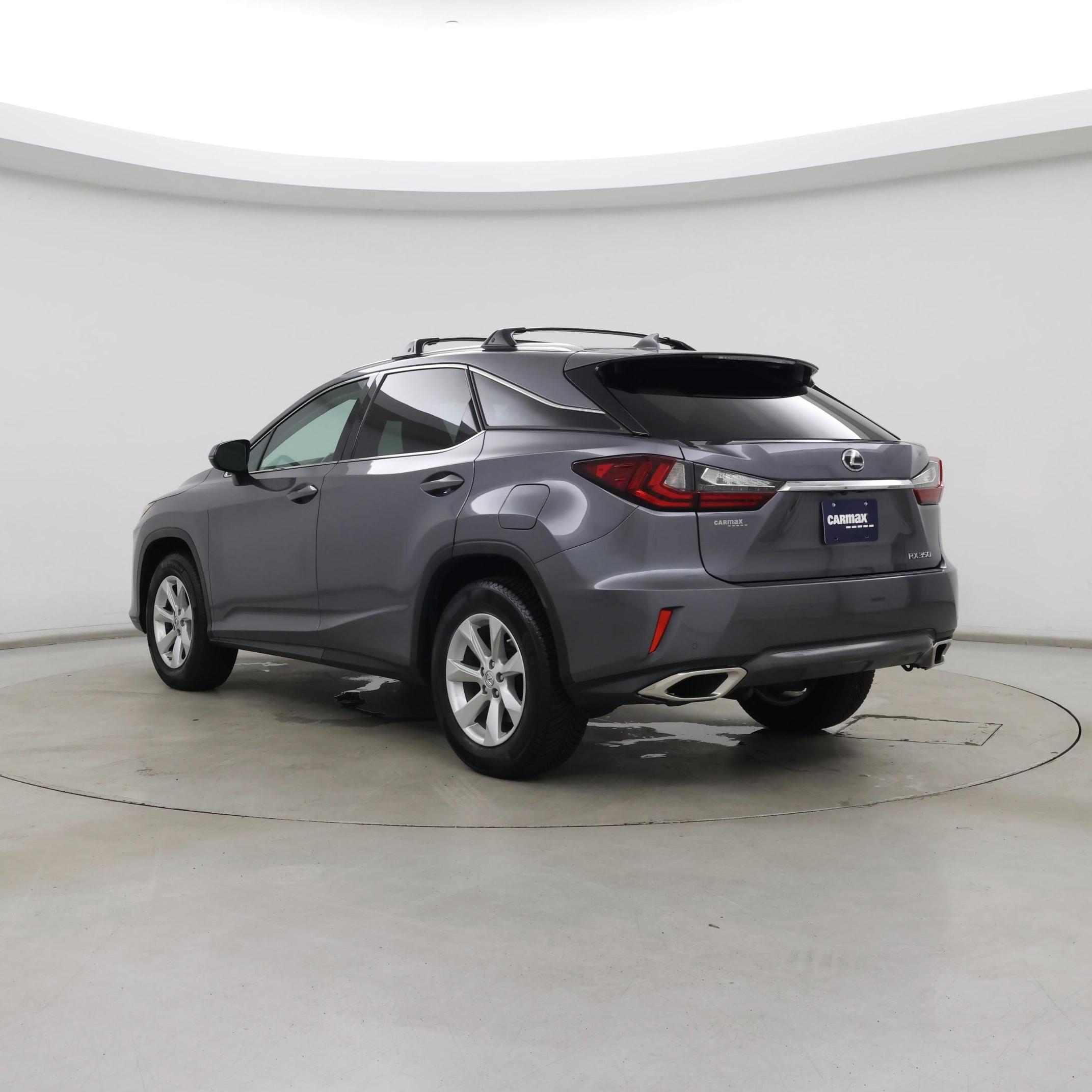 Thumbnail: 2017 Lexus RX - 2