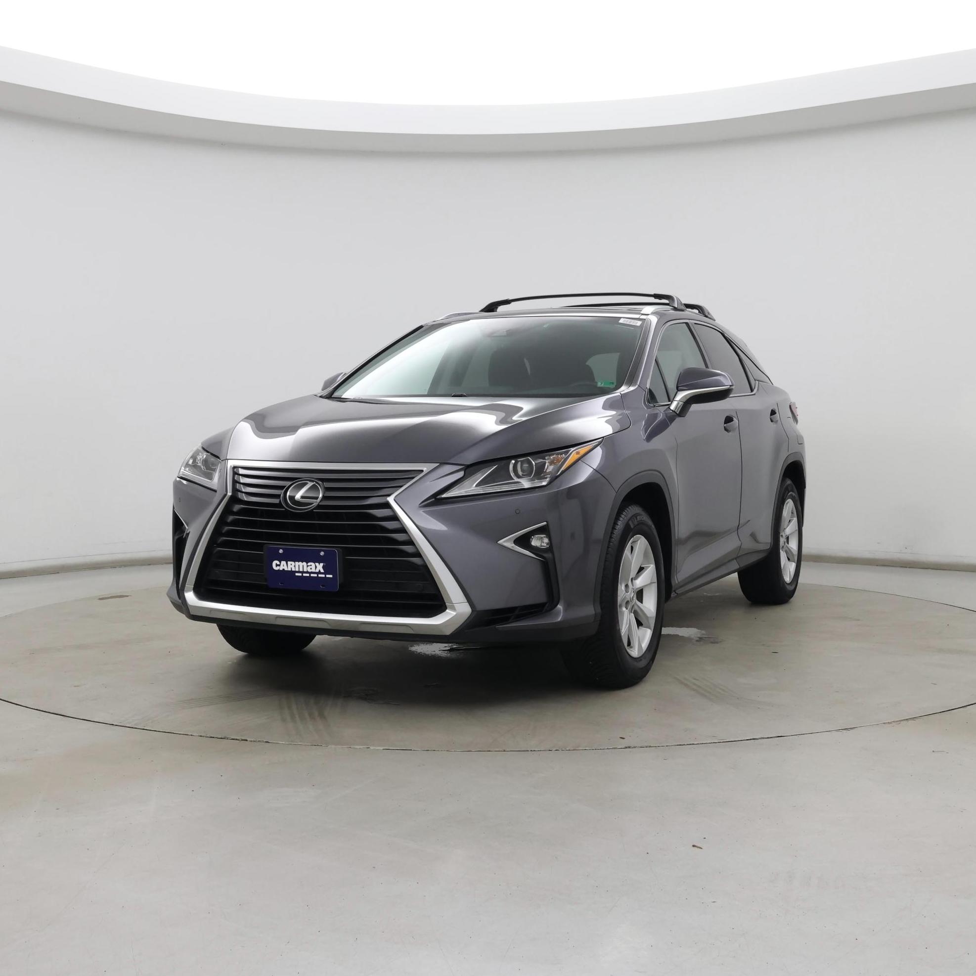 Thumbnail: 2017 Lexus RX - 4