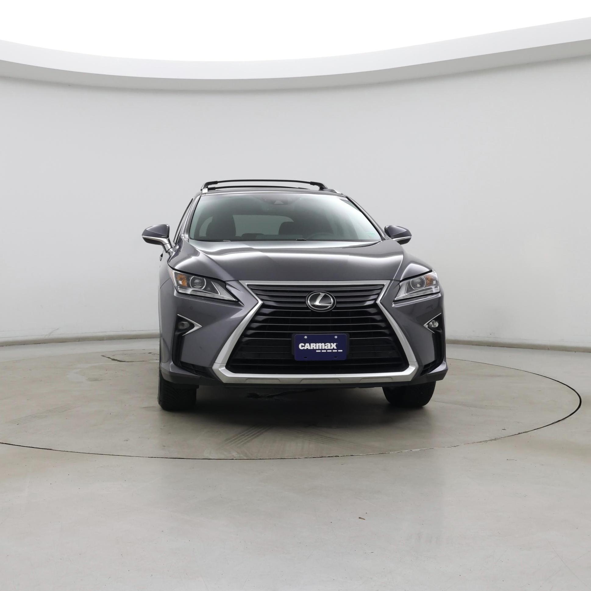 Thumbnail: 2017 Lexus RX - 5