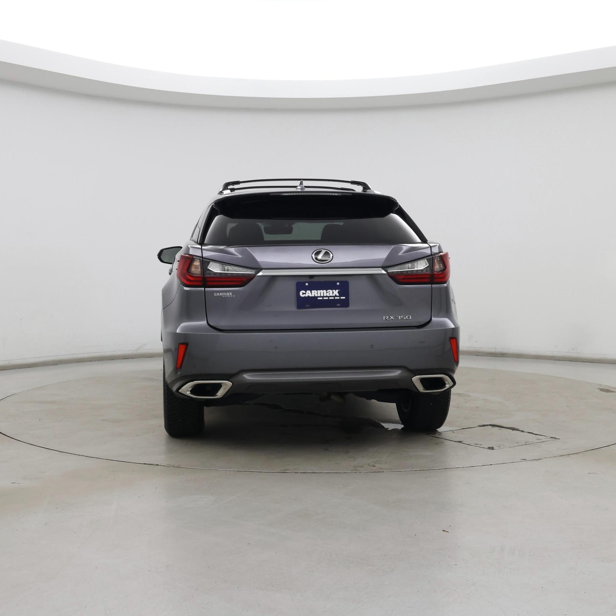 Thumbnail: 2017 Lexus RX - 6