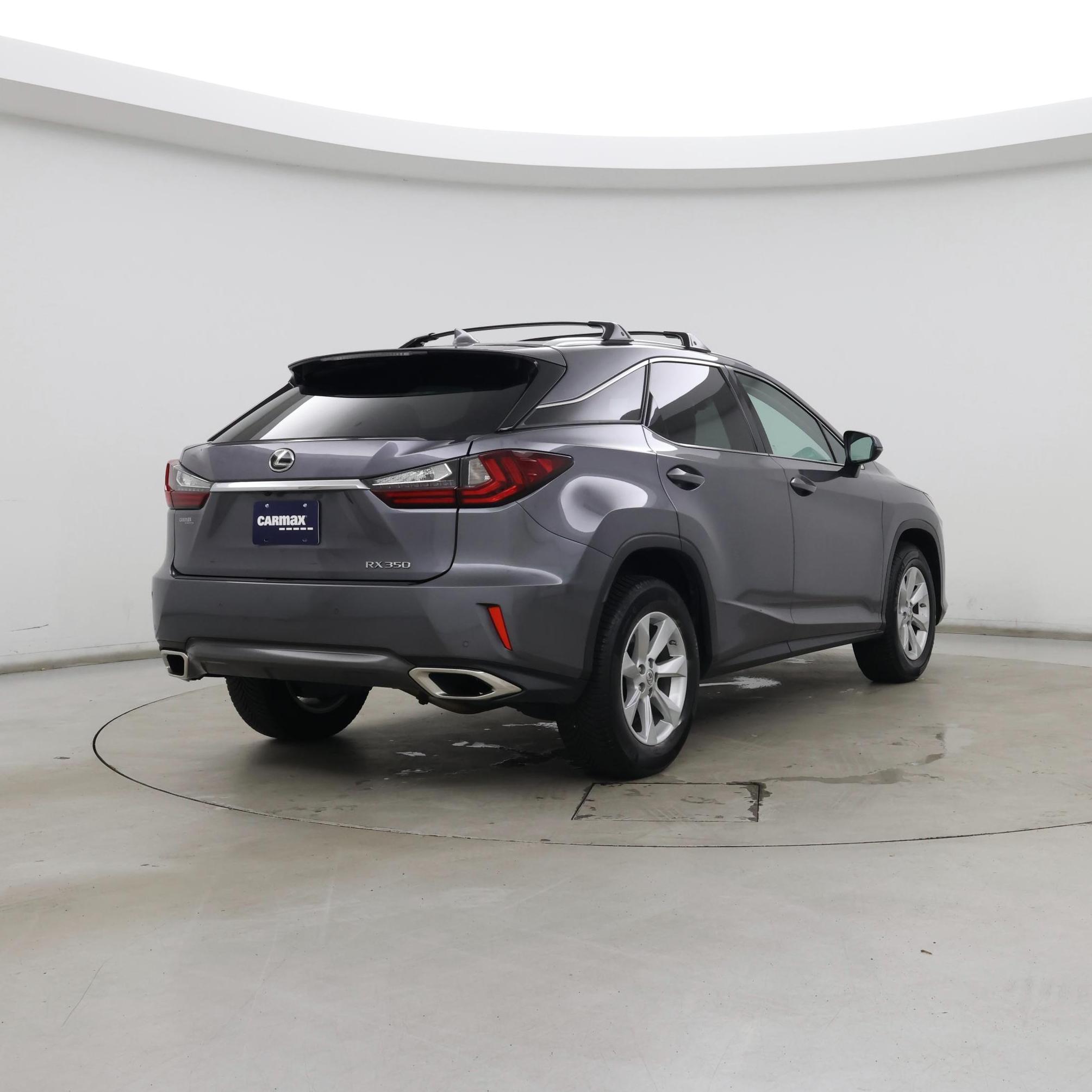 Thumbnail: 2017 Lexus RX - 8